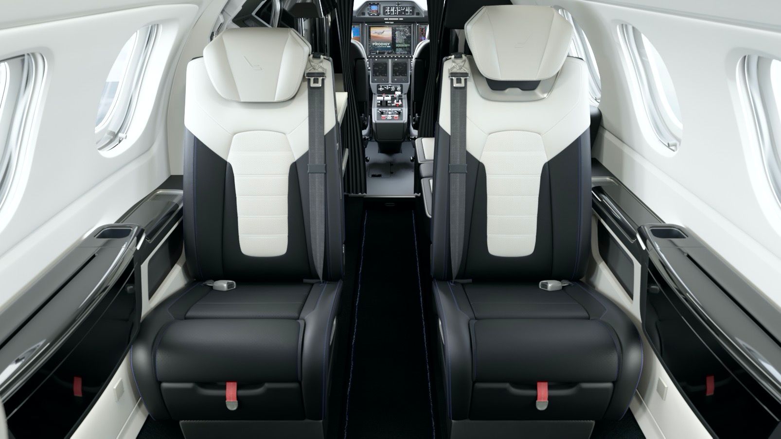 You Can Now Get A Matching Porsche 911 Turbo S For Your Embraer Private Jet