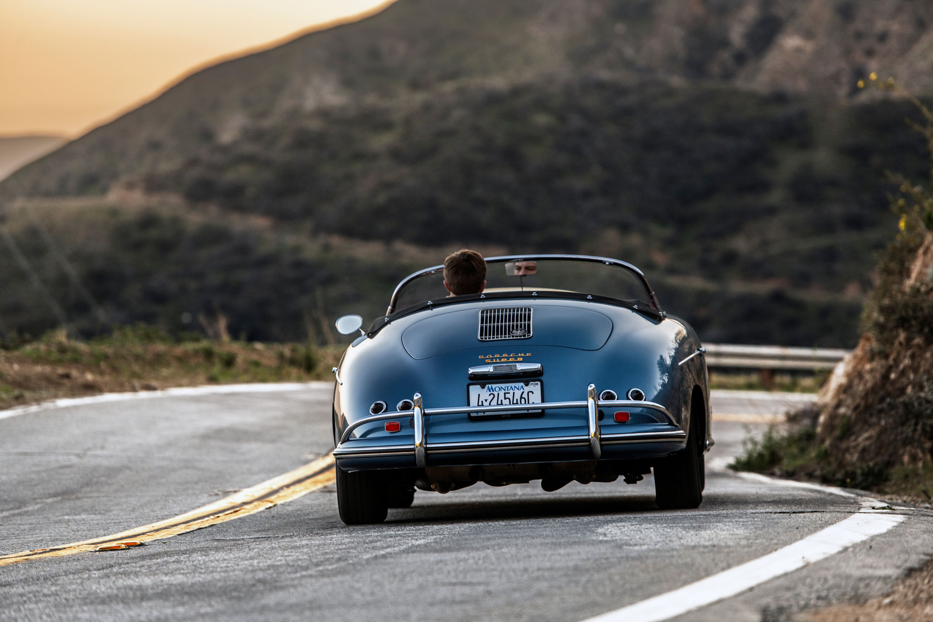 Emory Motorsports’ Latest Porsche 356 A Coupe Restomod Is The Stuff Of Dreams