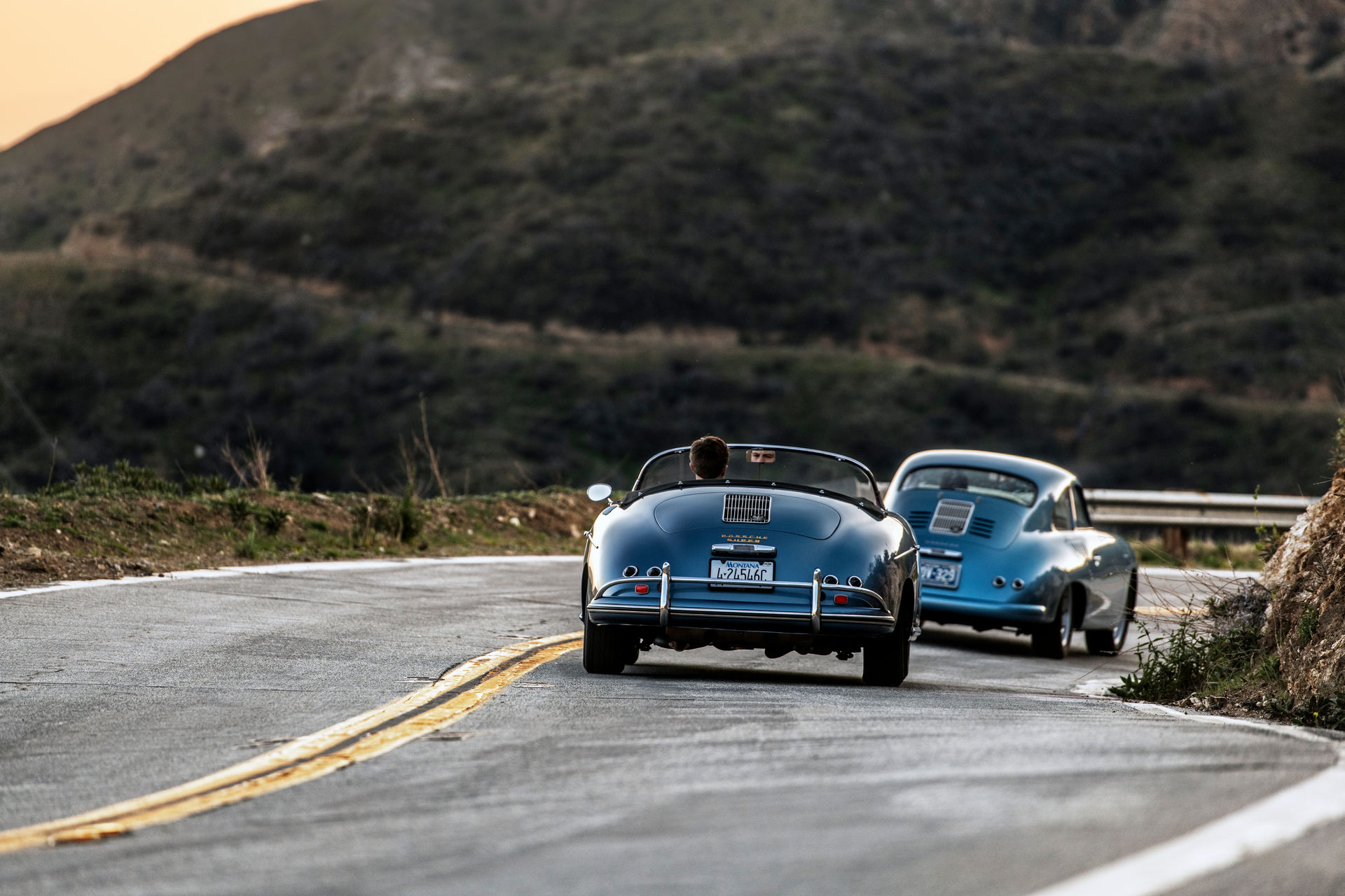 Emory Motorsports’ Latest Porsche 356 A Coupe Restomod Is The Stuff Of Dreams