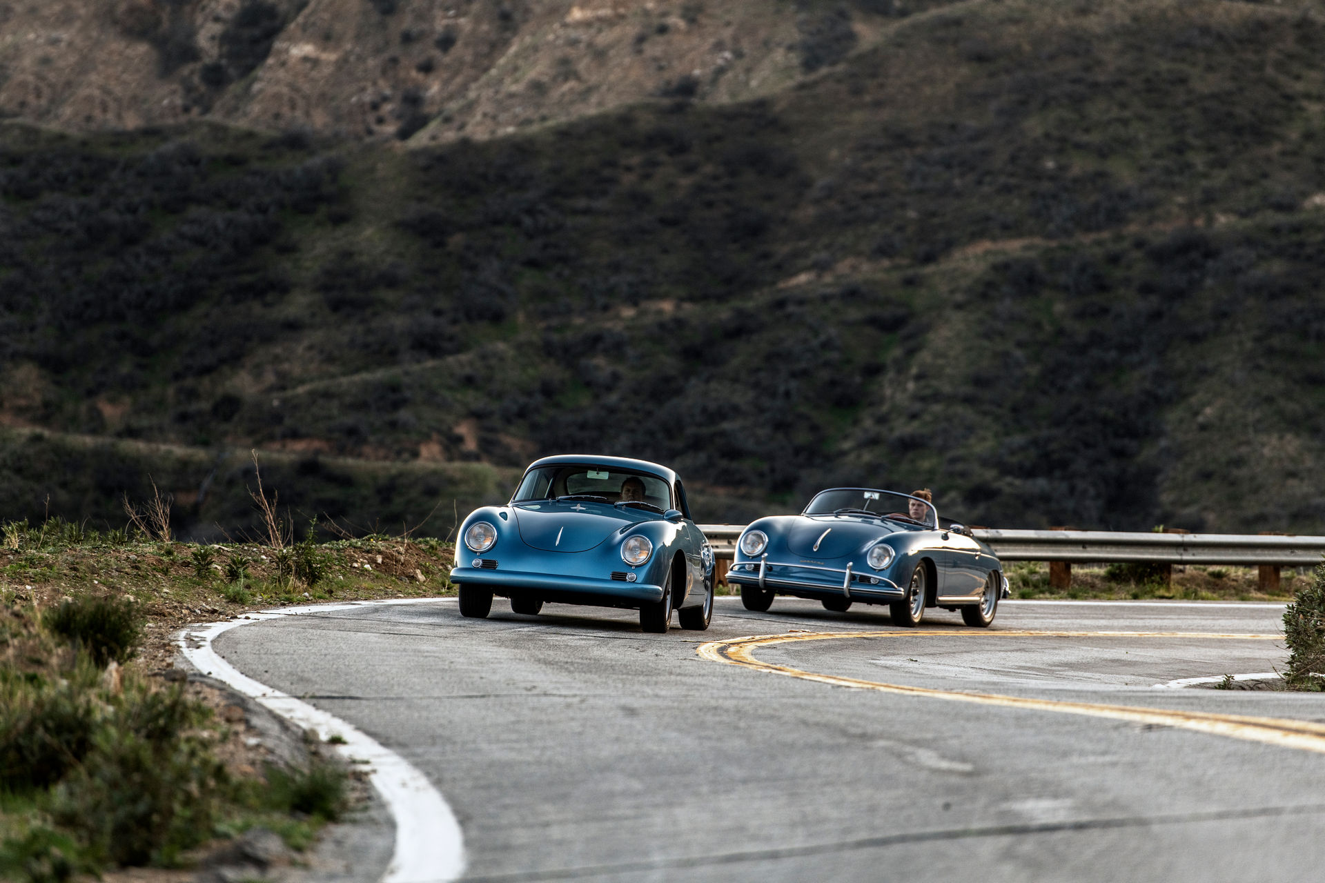 Emory Motorsports’ Latest Porsche 356 A Coupe Restomod Is The Stuff Of Dreams