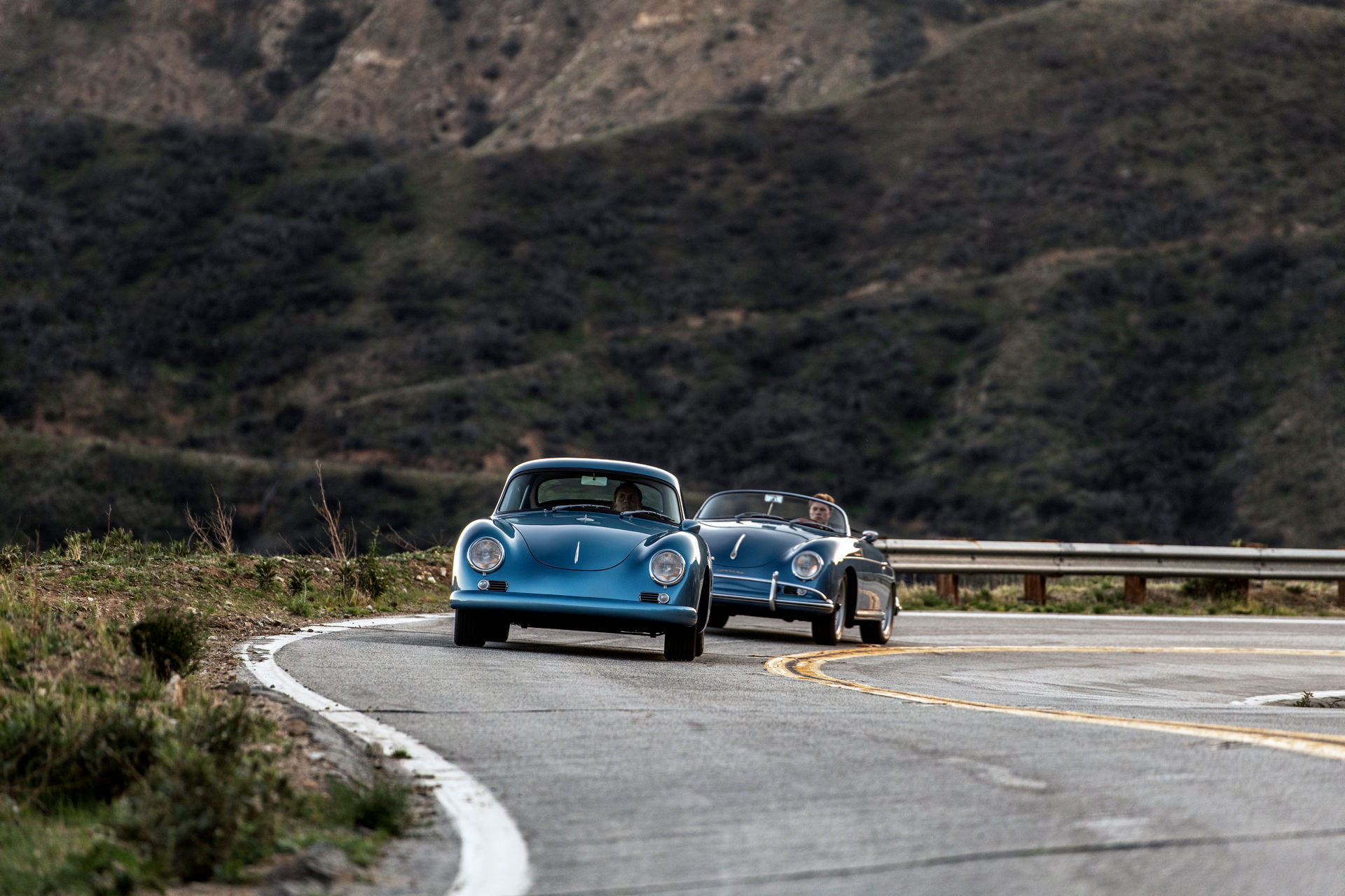 Emory Motorsports’ Latest Porsche 356 A Coupe Restomod Is The Stuff Of Dreams