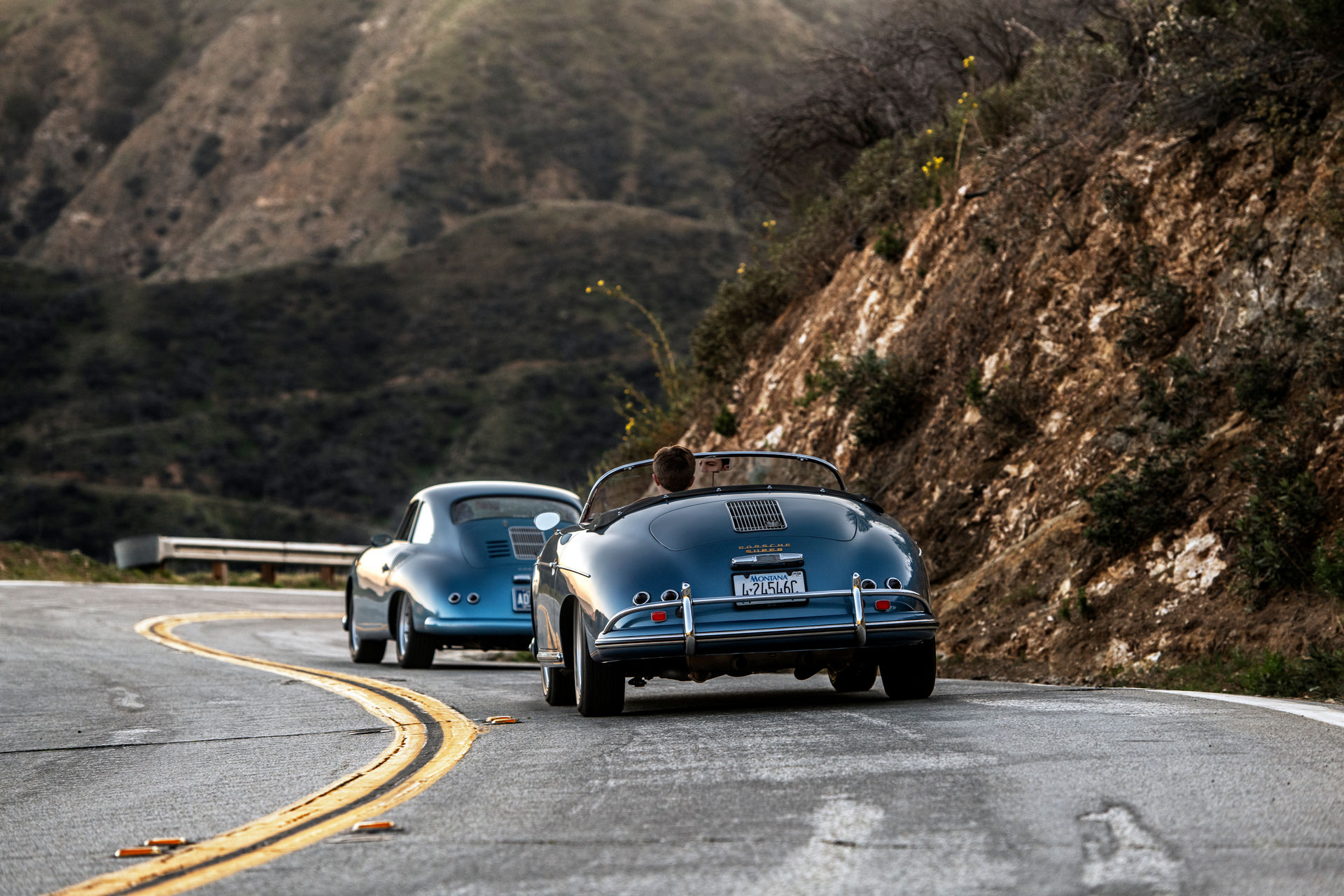 Emory Motorsports’ Latest Porsche 356 A Coupe Restomod Is The Stuff Of Dreams