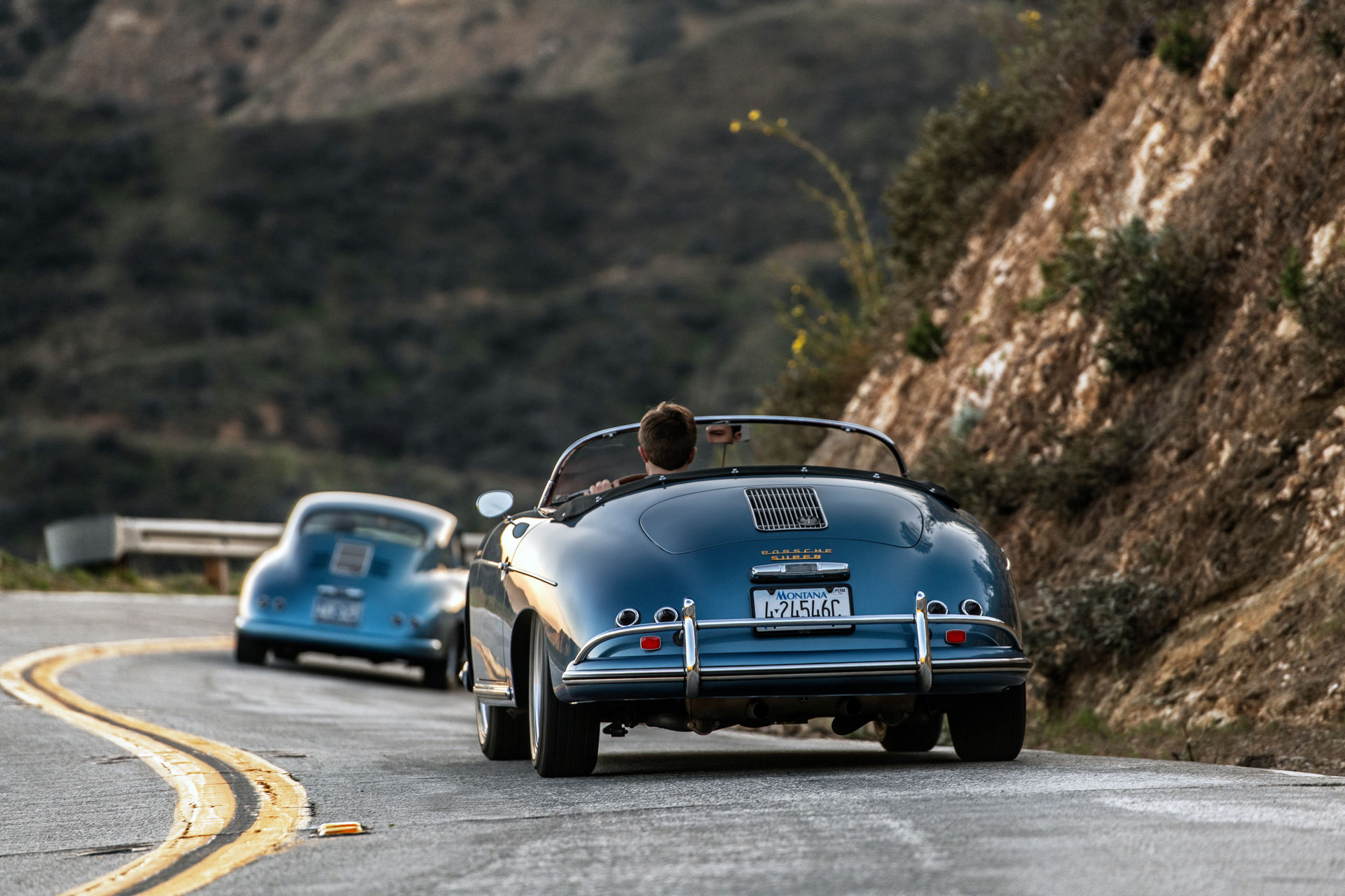 Emory Motorsports’ Latest Porsche 356 A Coupe Restomod Is The Stuff Of Dreams