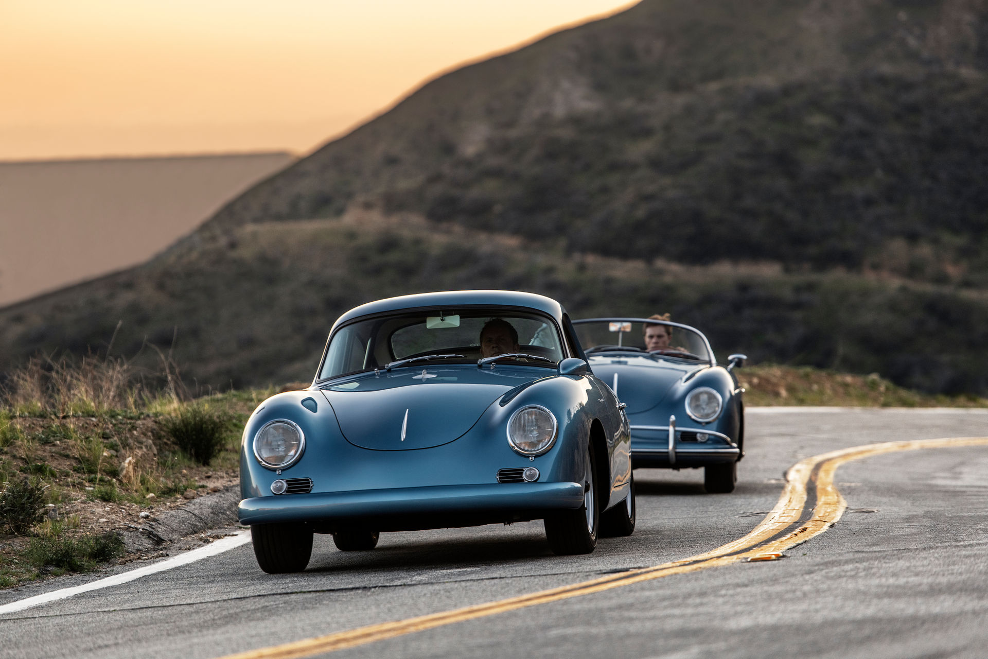 Emory Motorsports’ Latest Porsche 356 A Coupe Restomod Is The Stuff Of Dreams