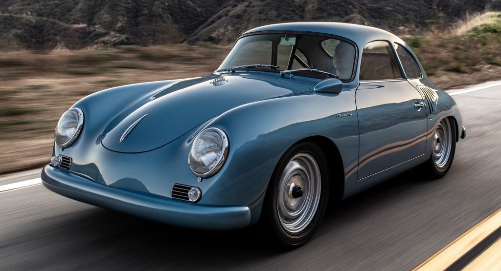 Emory Motorsports’ Latest Porsche 356 A Coupe Restomod Is The Stuff Of Dreams