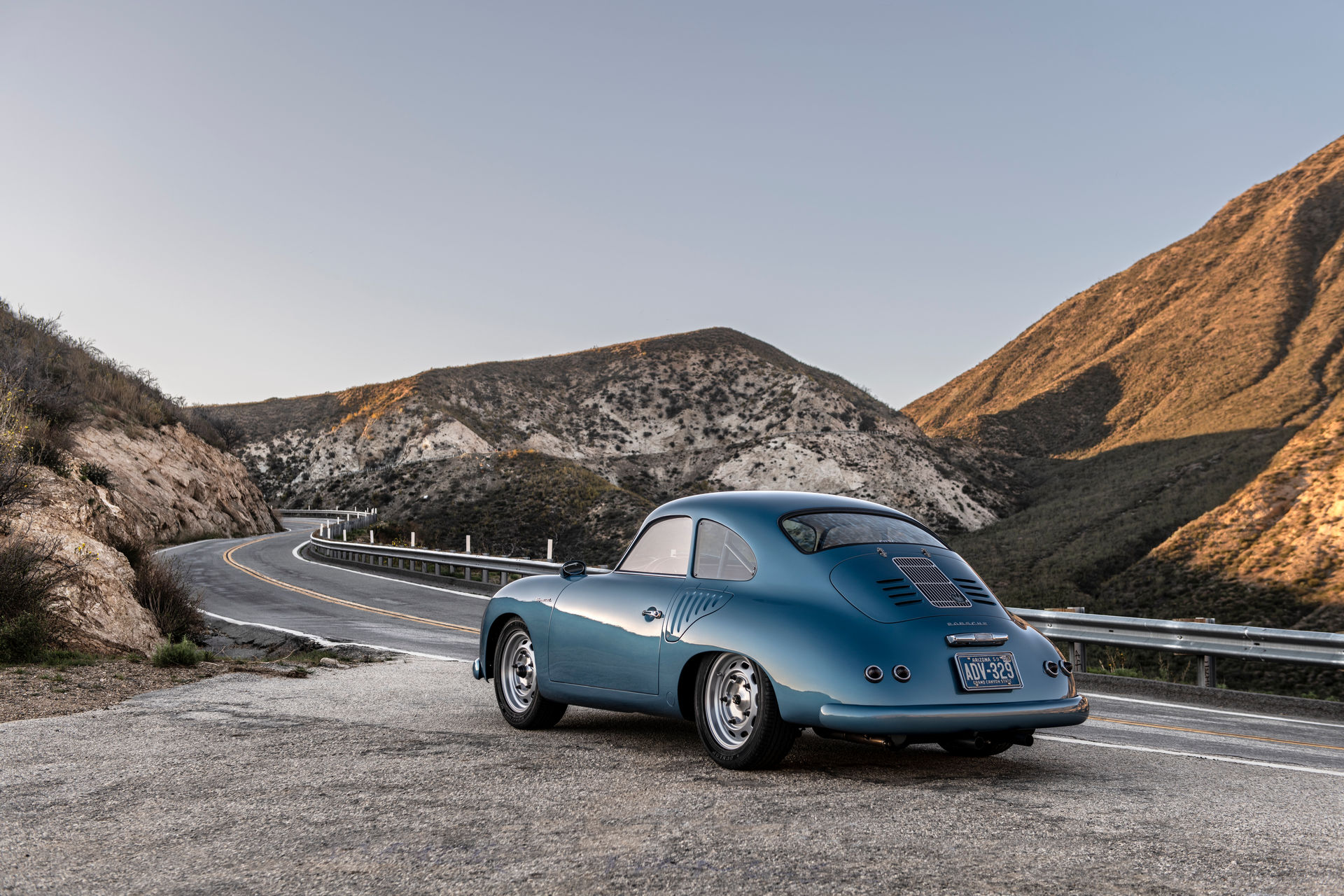Emory Motorsports’ Latest Porsche 356 A Coupe Restomod Is The Stuff Of Dreams