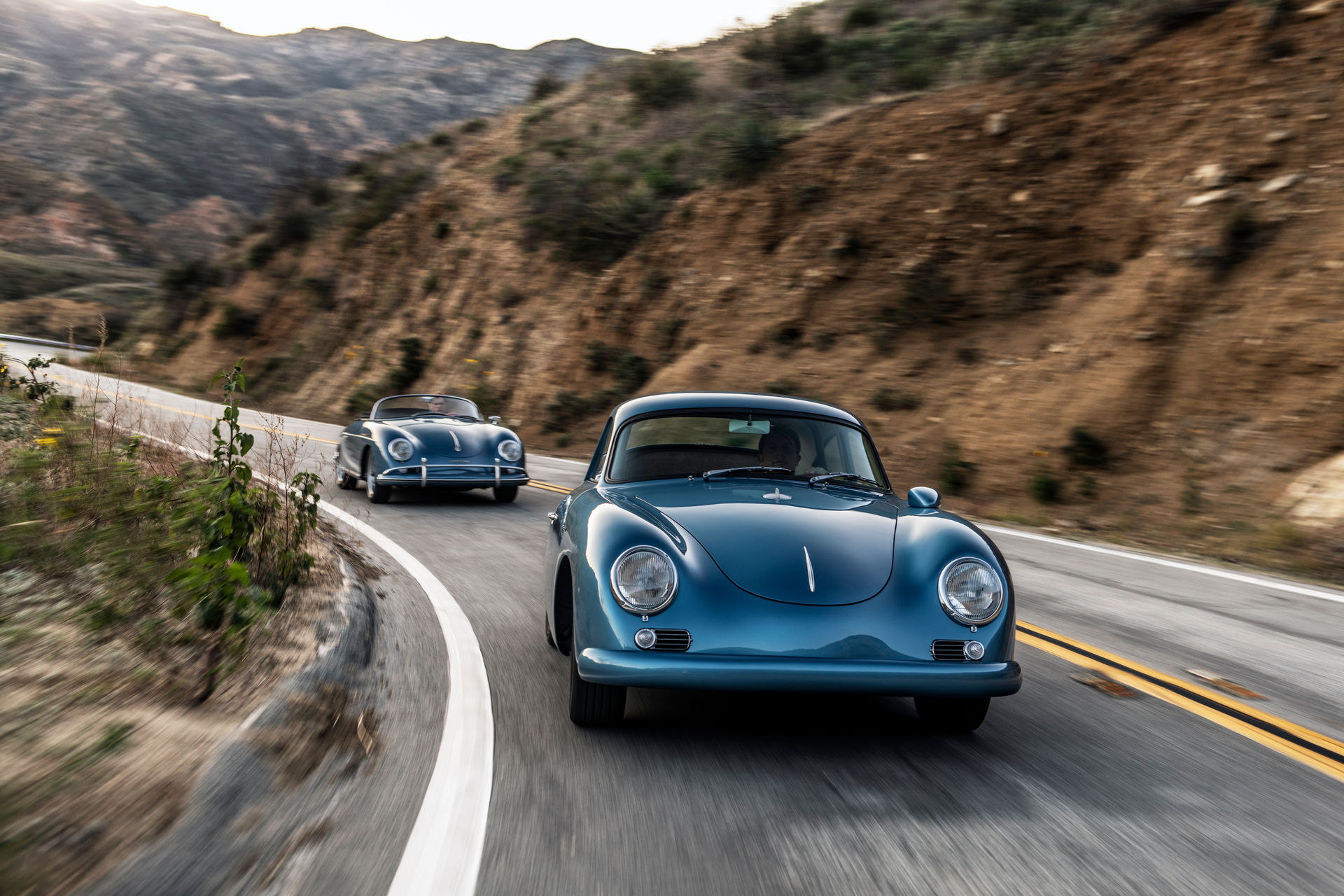 Emory Motorsports’ Latest Porsche 356 A Coupe Restomod Is The Stuff Of Dreams