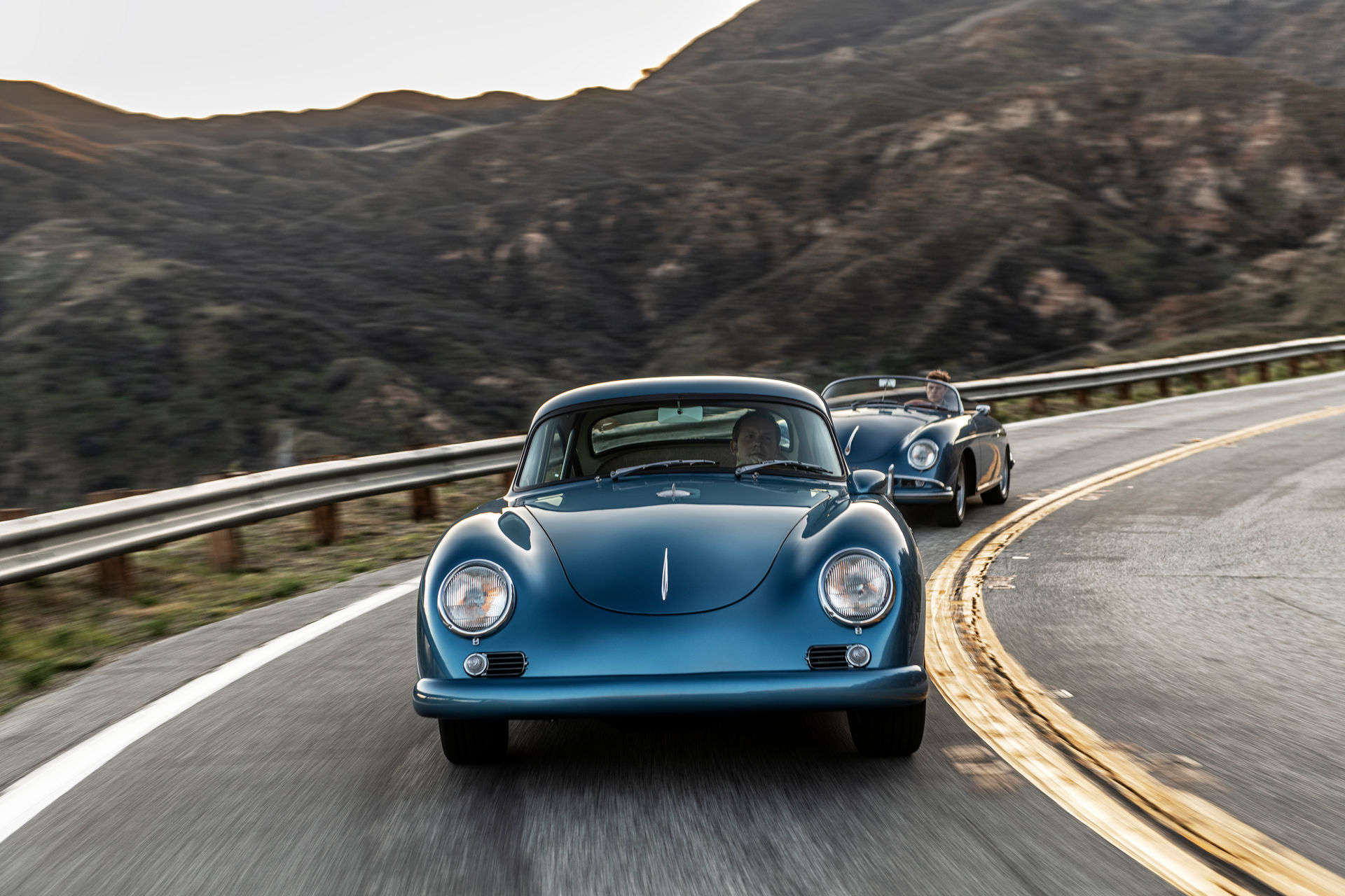 Emory Motorsports’ Latest Porsche 356 A Coupe Restomod Is The Stuff Of Dreams