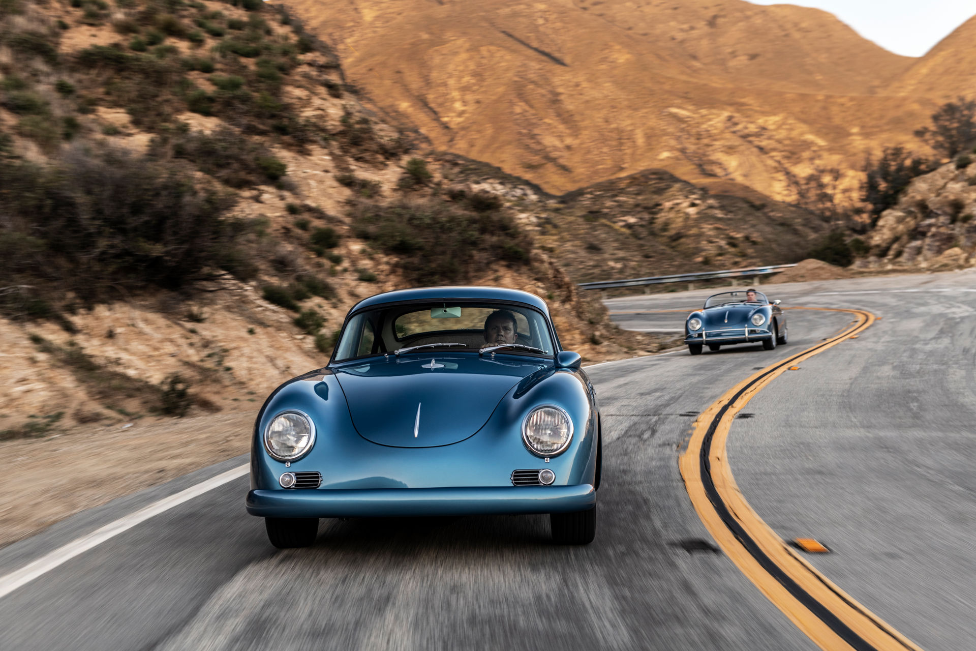 Emory Motorsports’ Latest Porsche 356 A Coupe Restomod Is The Stuff Of Dreams