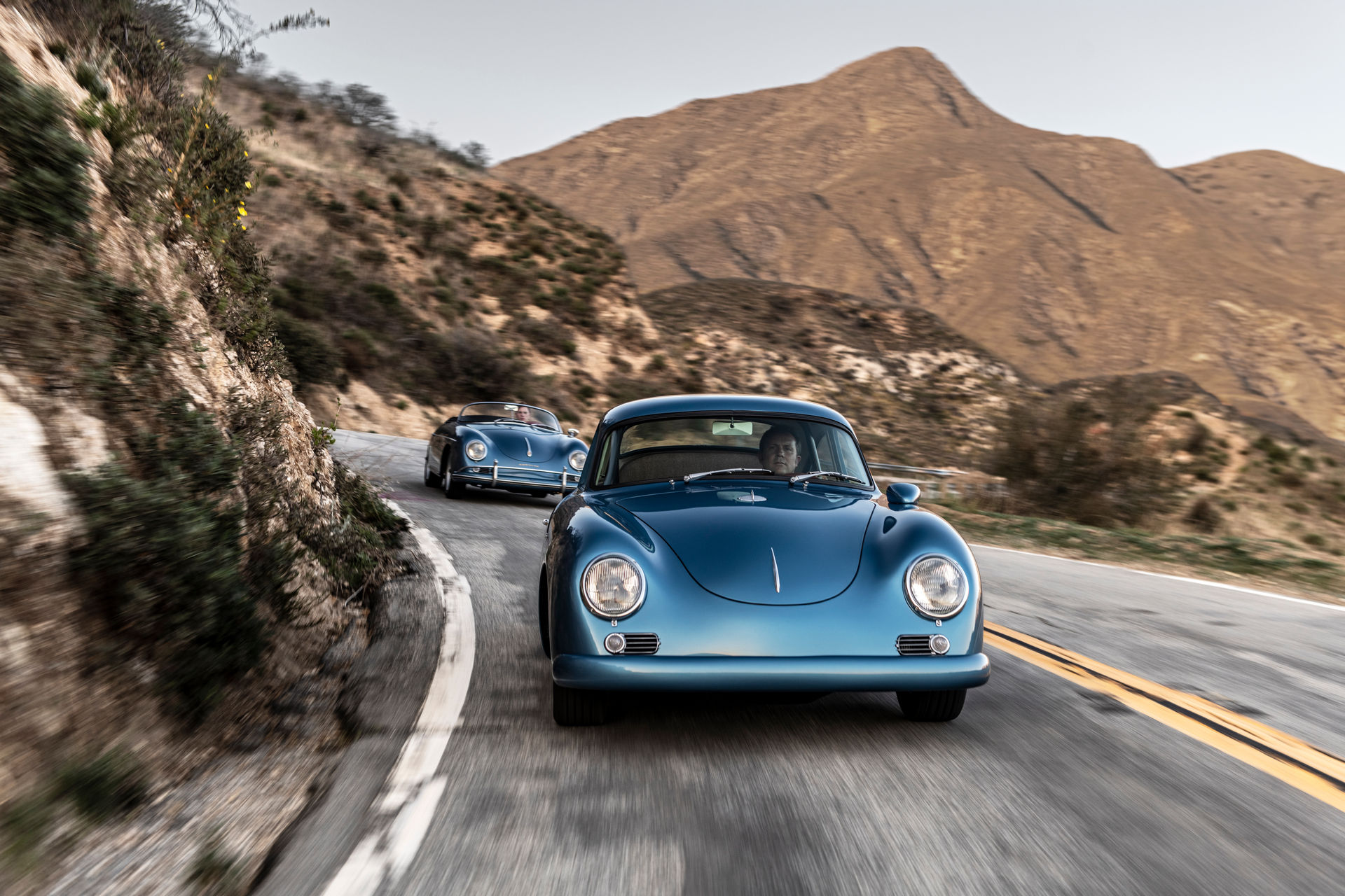Emory Motorsports’ Latest Porsche 356 A Coupe Restomod Is The Stuff Of Dreams