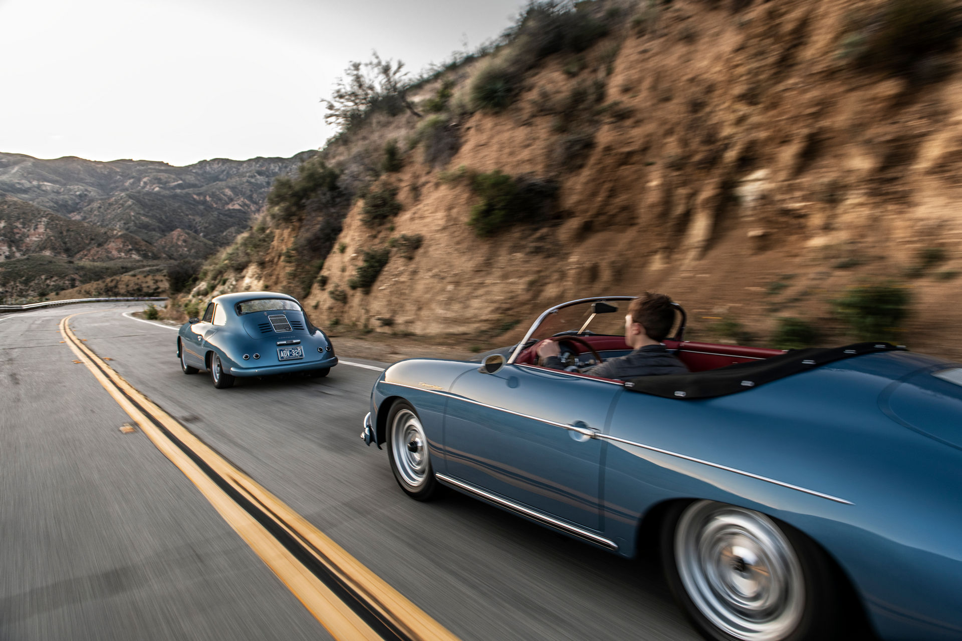 Emory Motorsports’ Latest Porsche 356 A Coupe Restomod Is The Stuff Of Dreams