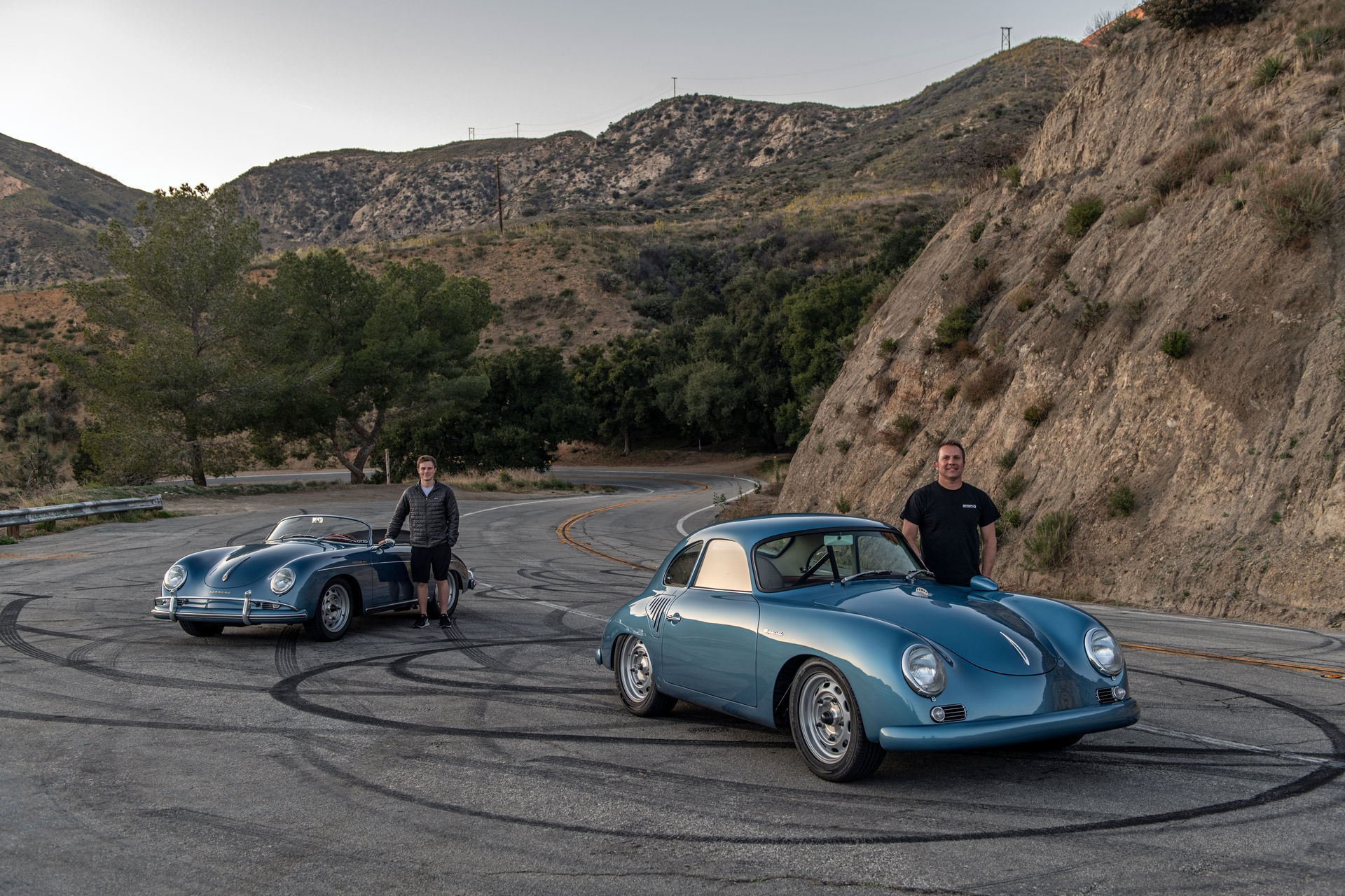 Emory Motorsports’ Latest Porsche 356 A Coupe Restomod Is The Stuff Of Dreams
