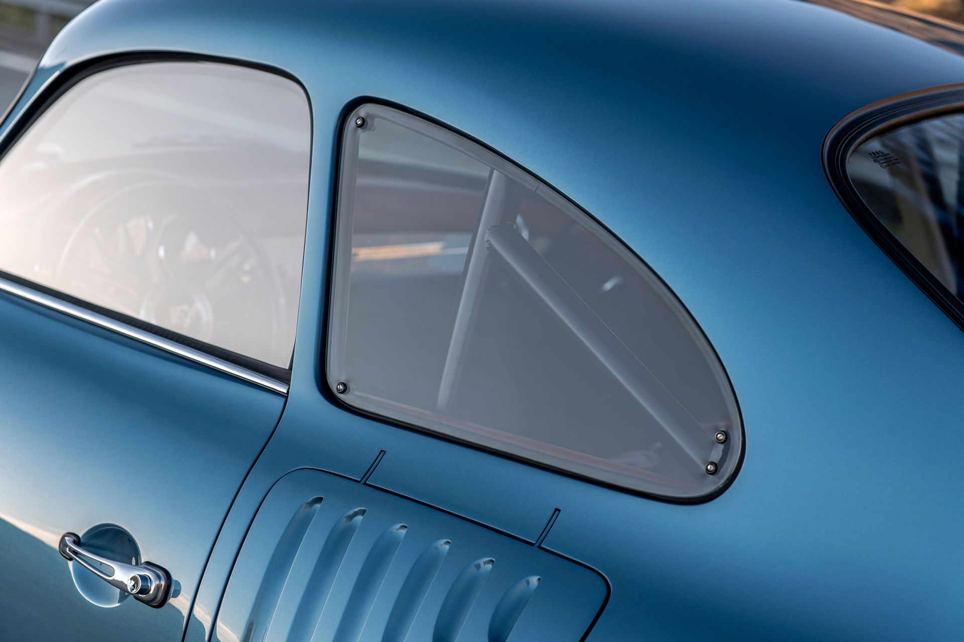 Emory Motorsports’ Latest Porsche 356 A Coupe Restomod Is The Stuff Of Dreams