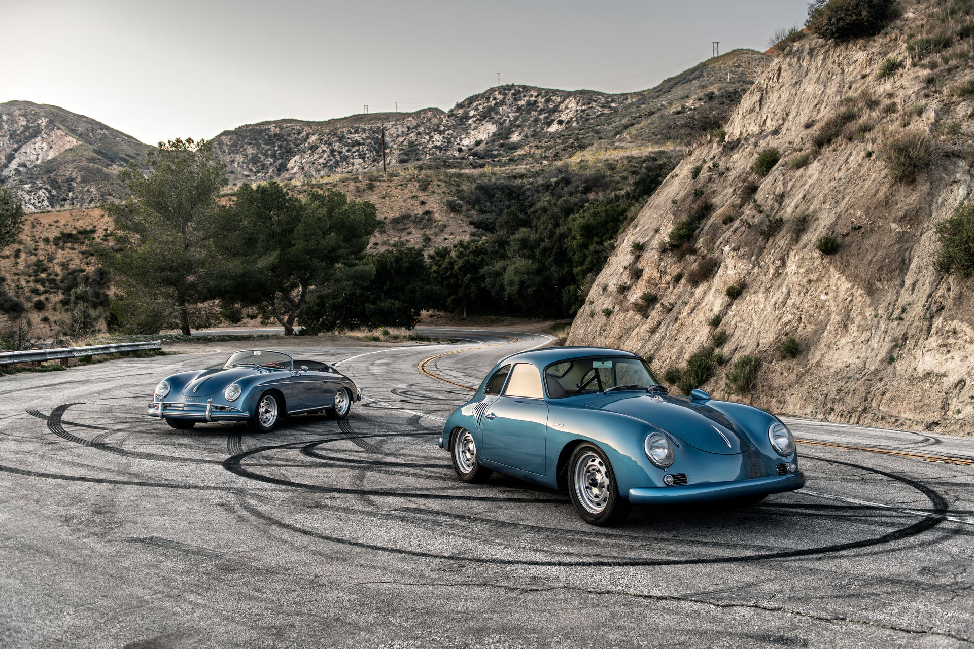 Emory Motorsports’ Latest Porsche 356 A Coupe Restomod Is The Stuff Of Dreams