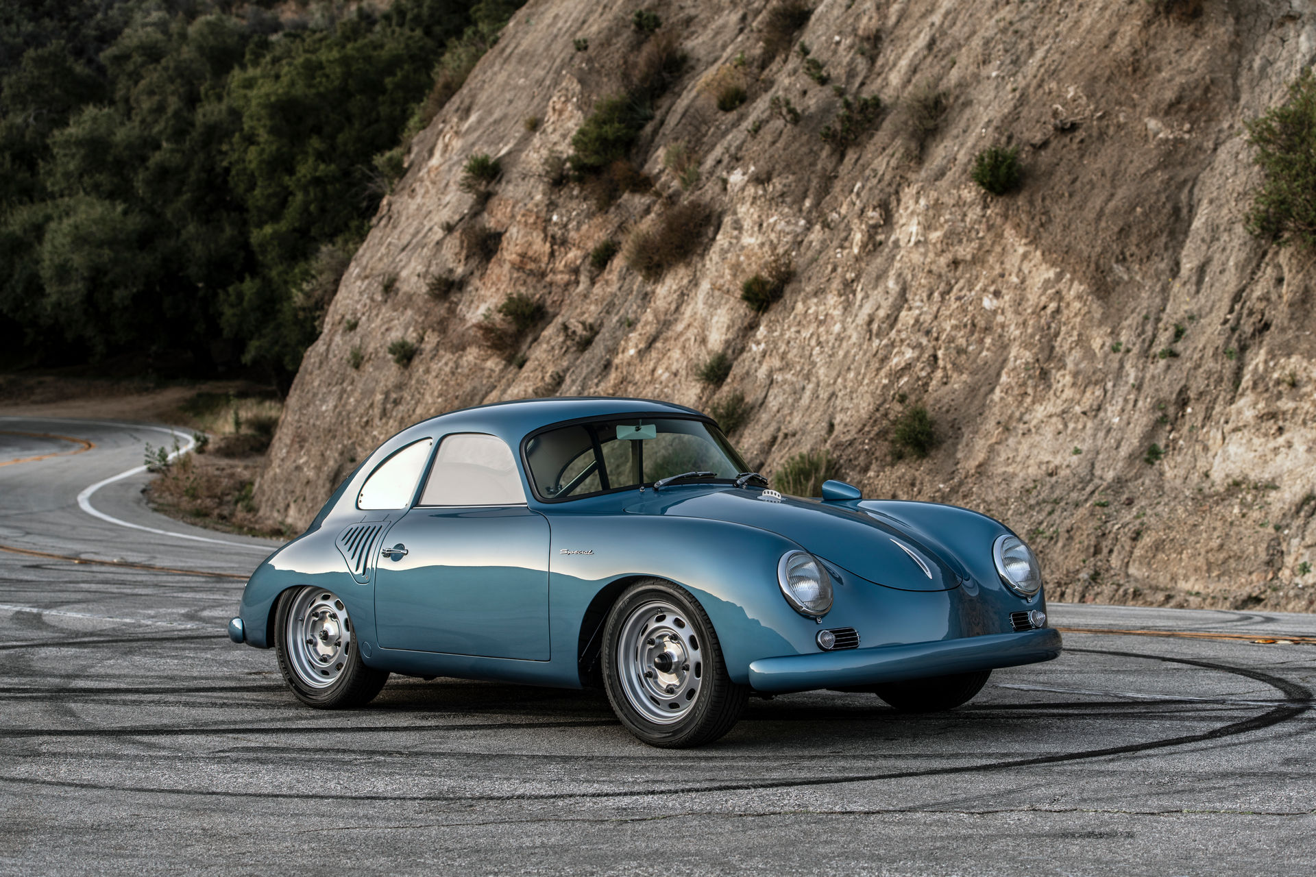 Emory Motorsports’ Latest Porsche 356 A Coupe Restomod Is The Stuff Of Dreams