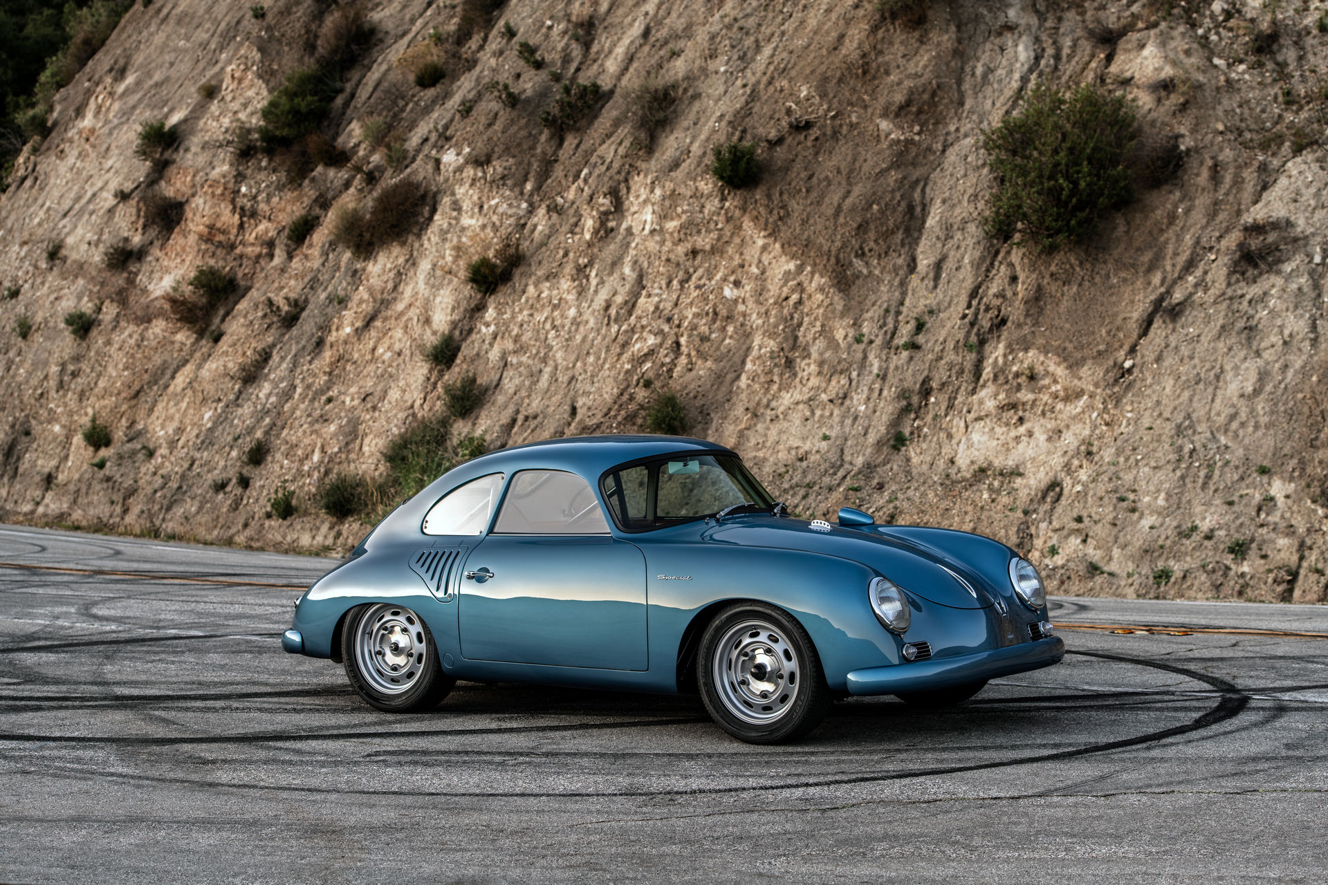 Emory Motorsports’ Latest Porsche 356 A Coupe Restomod Is The Stuff Of Dreams