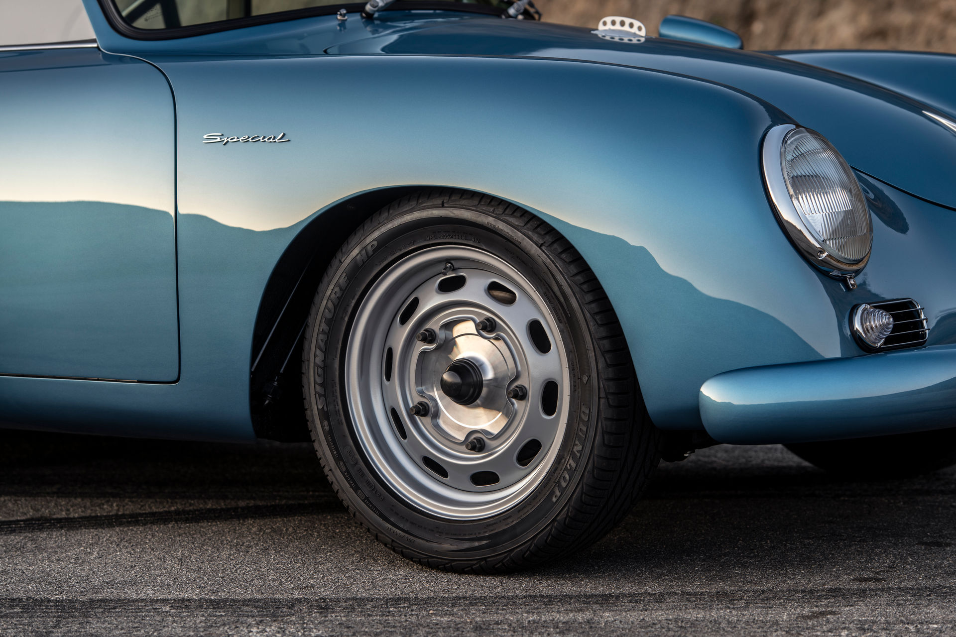 Emory Motorsports’ Latest Porsche 356 A Coupe Restomod Is The Stuff Of Dreams