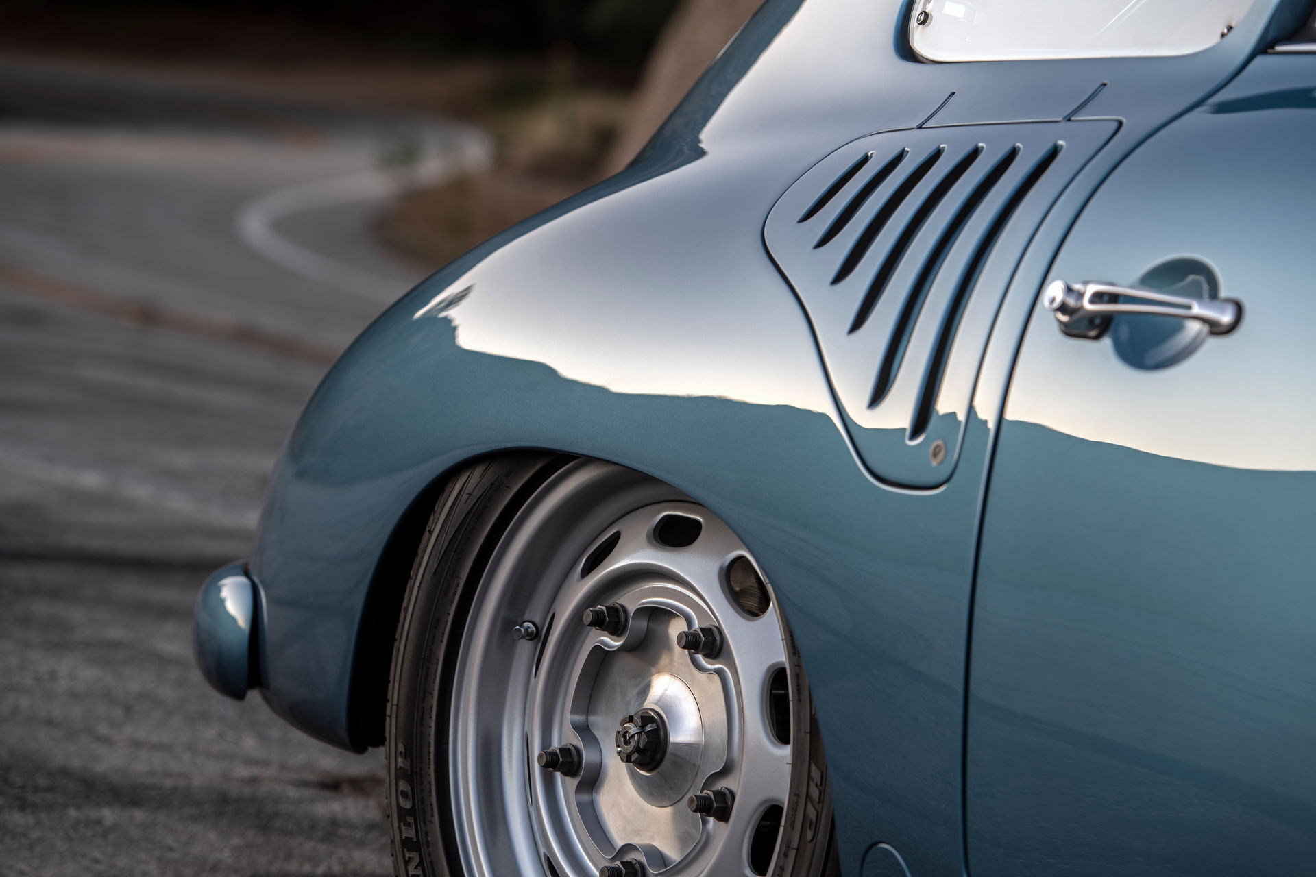 Emory Motorsports’ Latest Porsche 356 A Coupe Restomod Is The Stuff Of Dreams