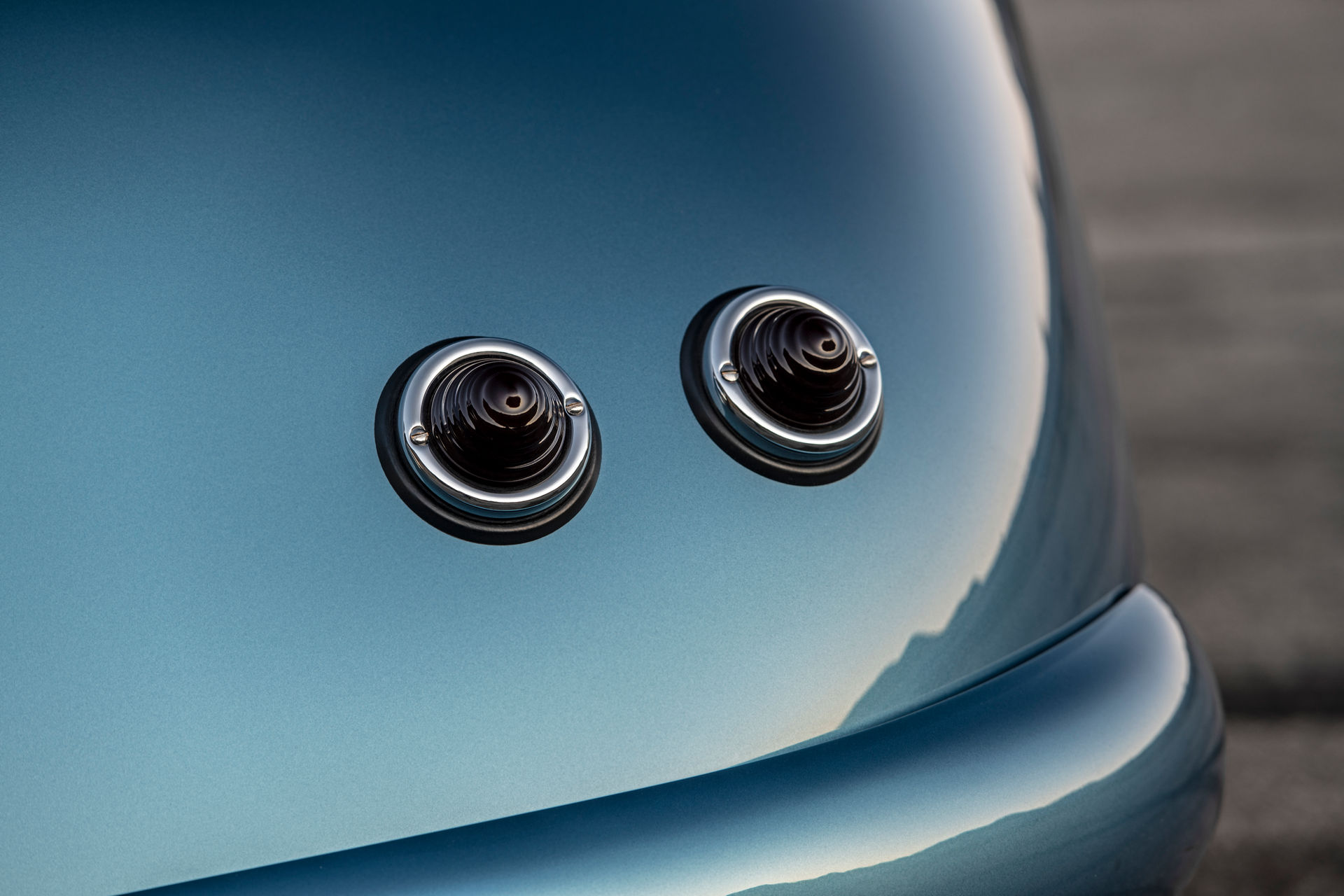 Emory Motorsports’ Latest Porsche 356 A Coupe Restomod Is The Stuff Of Dreams