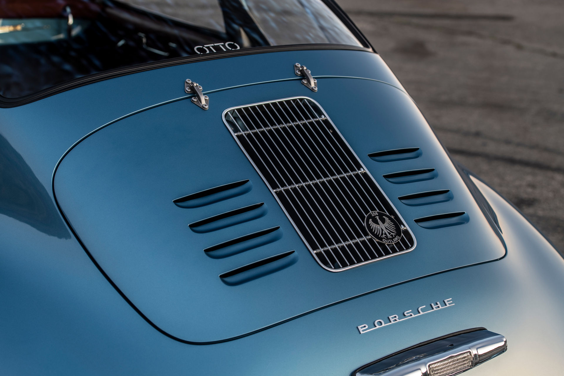 Emory Motorsports’ Latest Porsche 356 A Coupe Restomod Is The Stuff Of Dreams