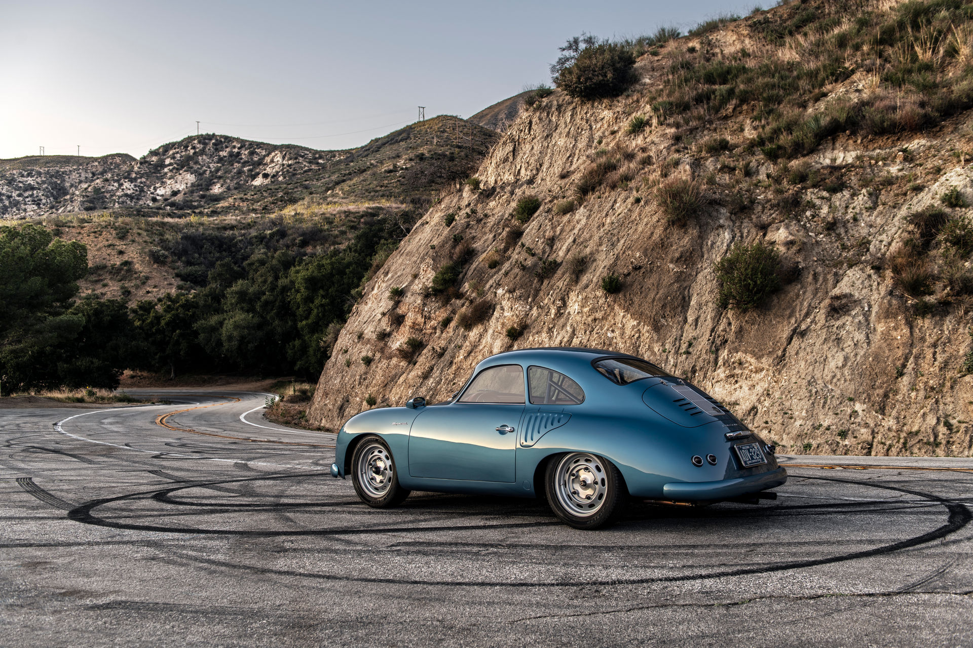 Emory Motorsports’ Latest Porsche 356 A Coupe Restomod Is The Stuff Of Dreams