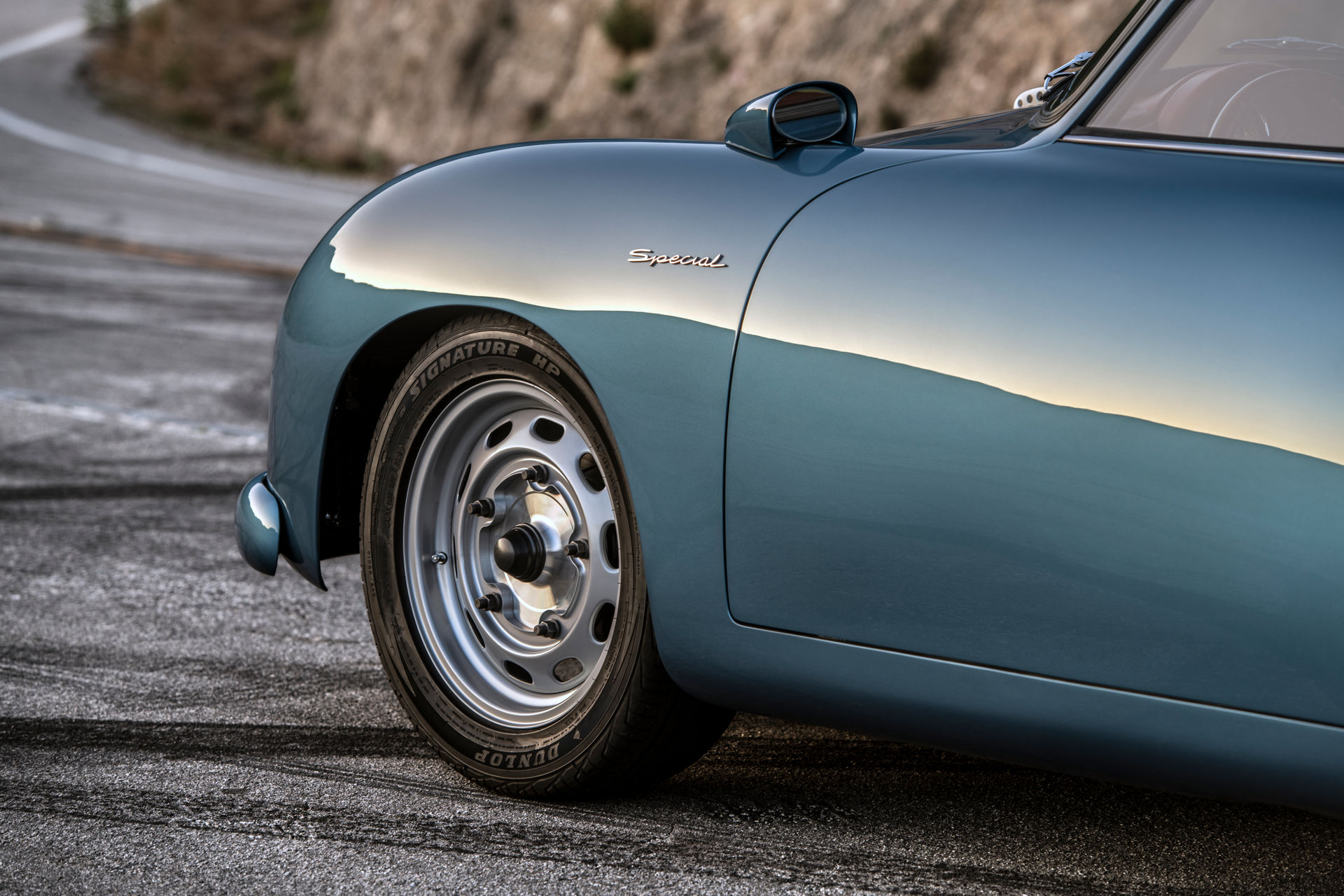 Emory Motorsports’ Latest Porsche 356 A Coupe Restomod Is The Stuff Of Dreams