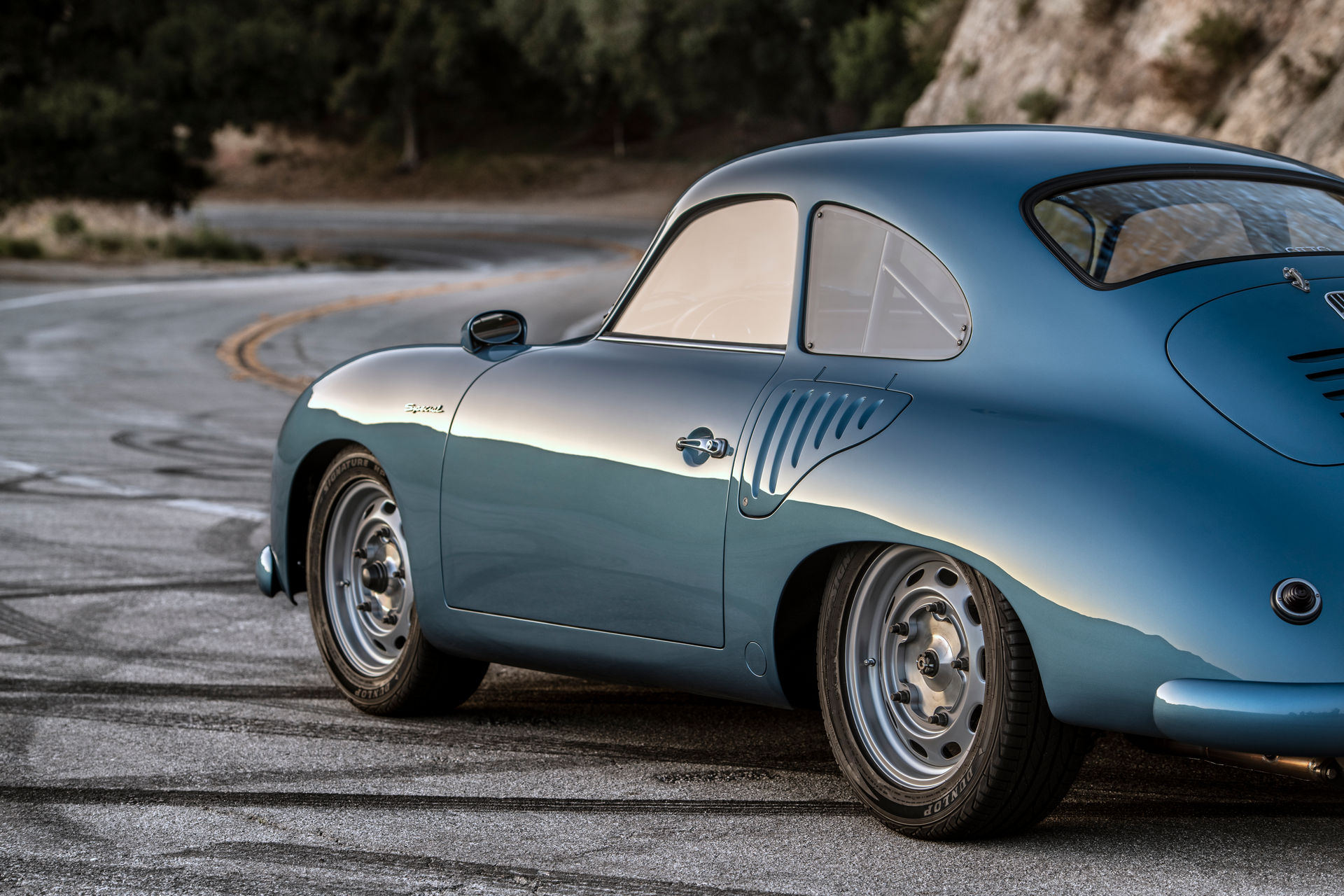 Emory Motorsports’ Latest Porsche 356 A Coupe Restomod Is The Stuff Of Dreams