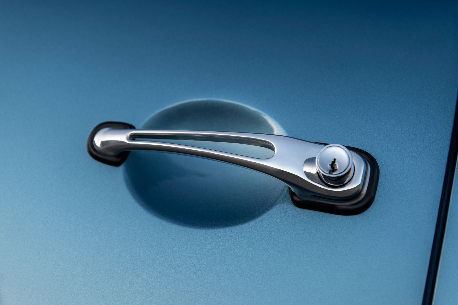 Emory Motorsports’ Latest Porsche 356 A Coupe Restomod Is The Stuff Of Dreams