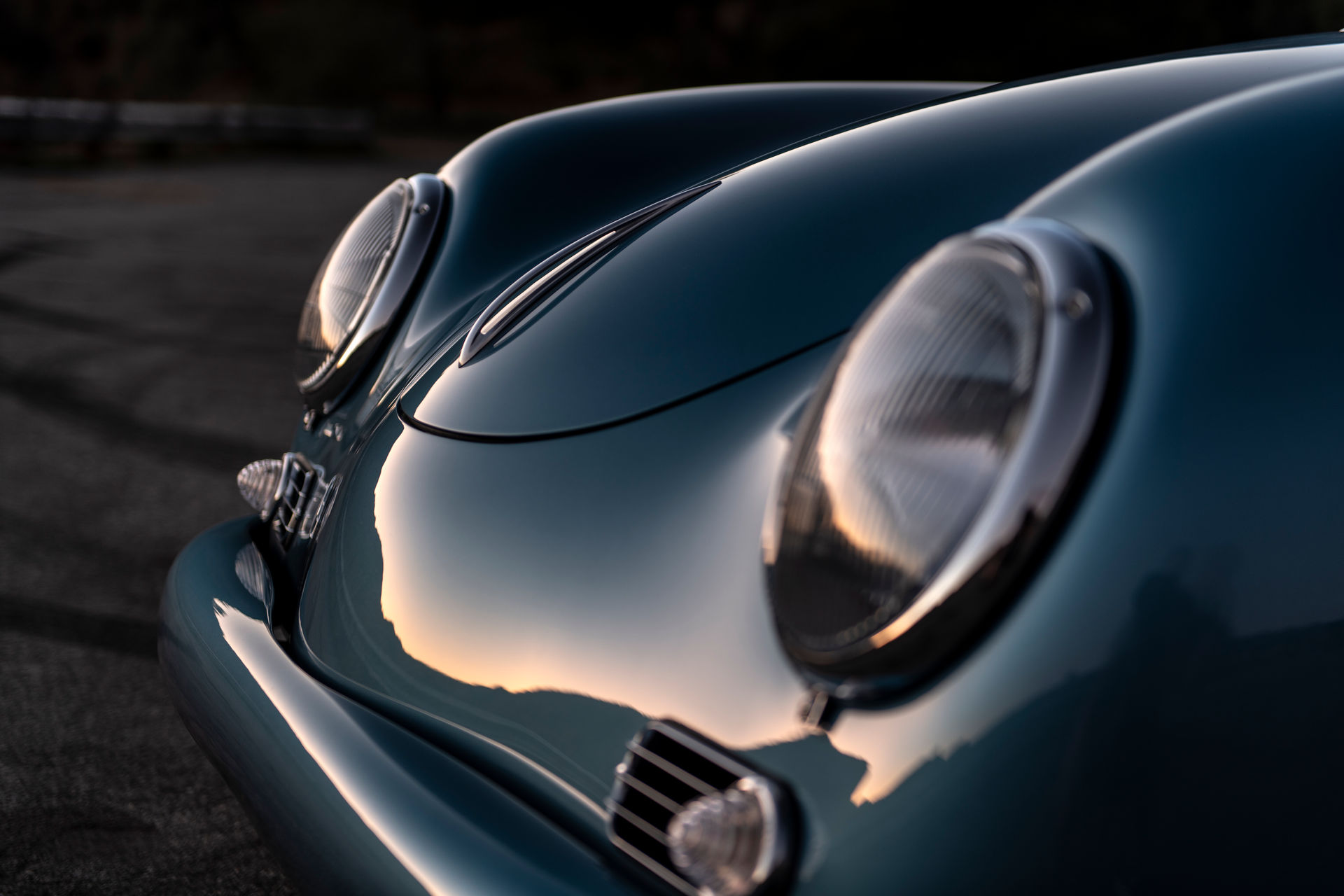 Emory Motorsports’ Latest Porsche 356 A Coupe Restomod Is The Stuff Of Dreams