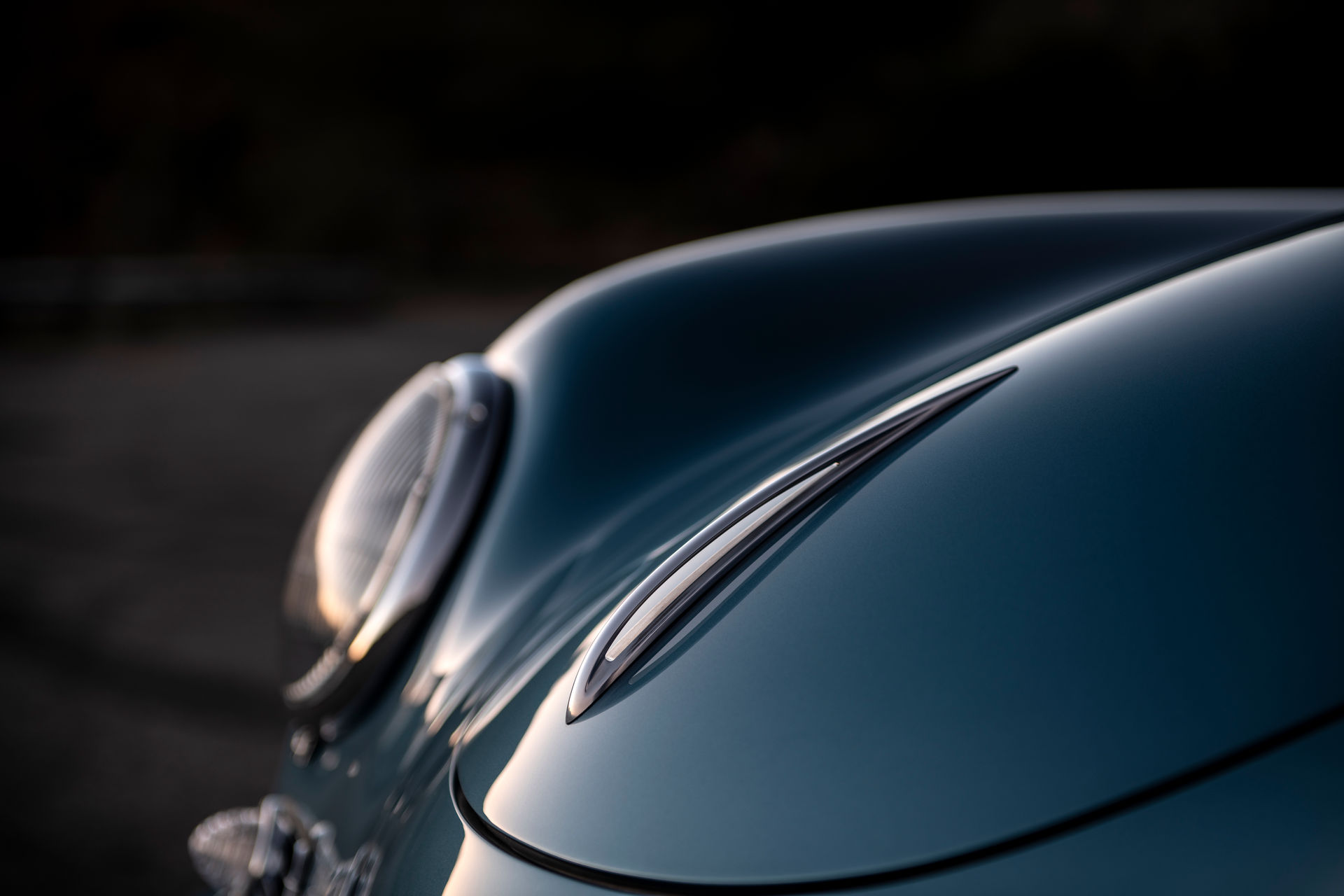 Emory Motorsports’ Latest Porsche 356 A Coupe Restomod Is The Stuff Of Dreams