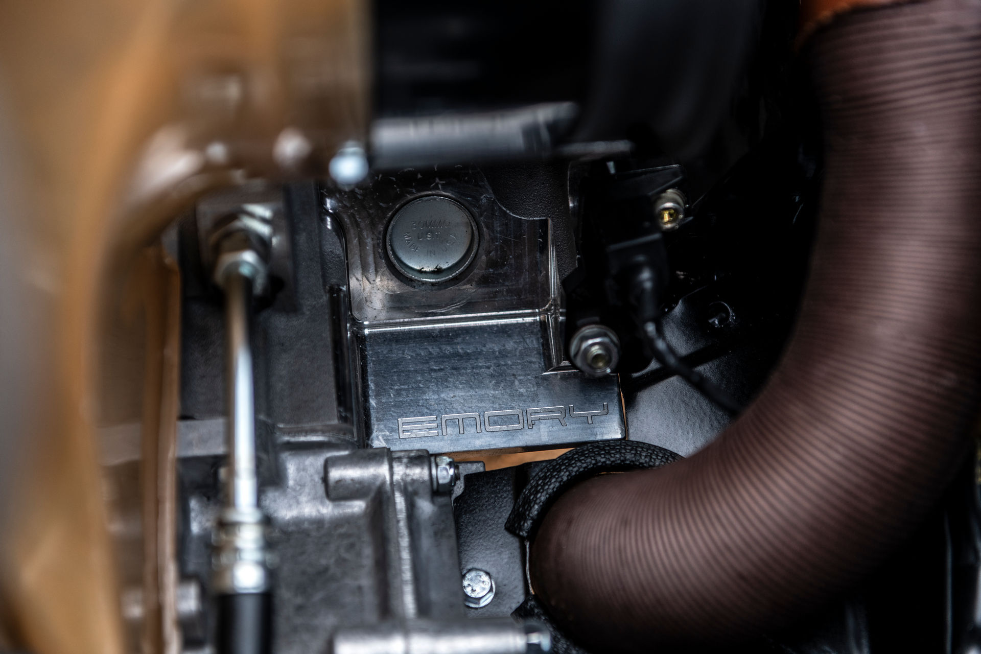 Emory Motorsports’ Latest Porsche 356 A Coupe Restomod Is The Stuff Of Dreams