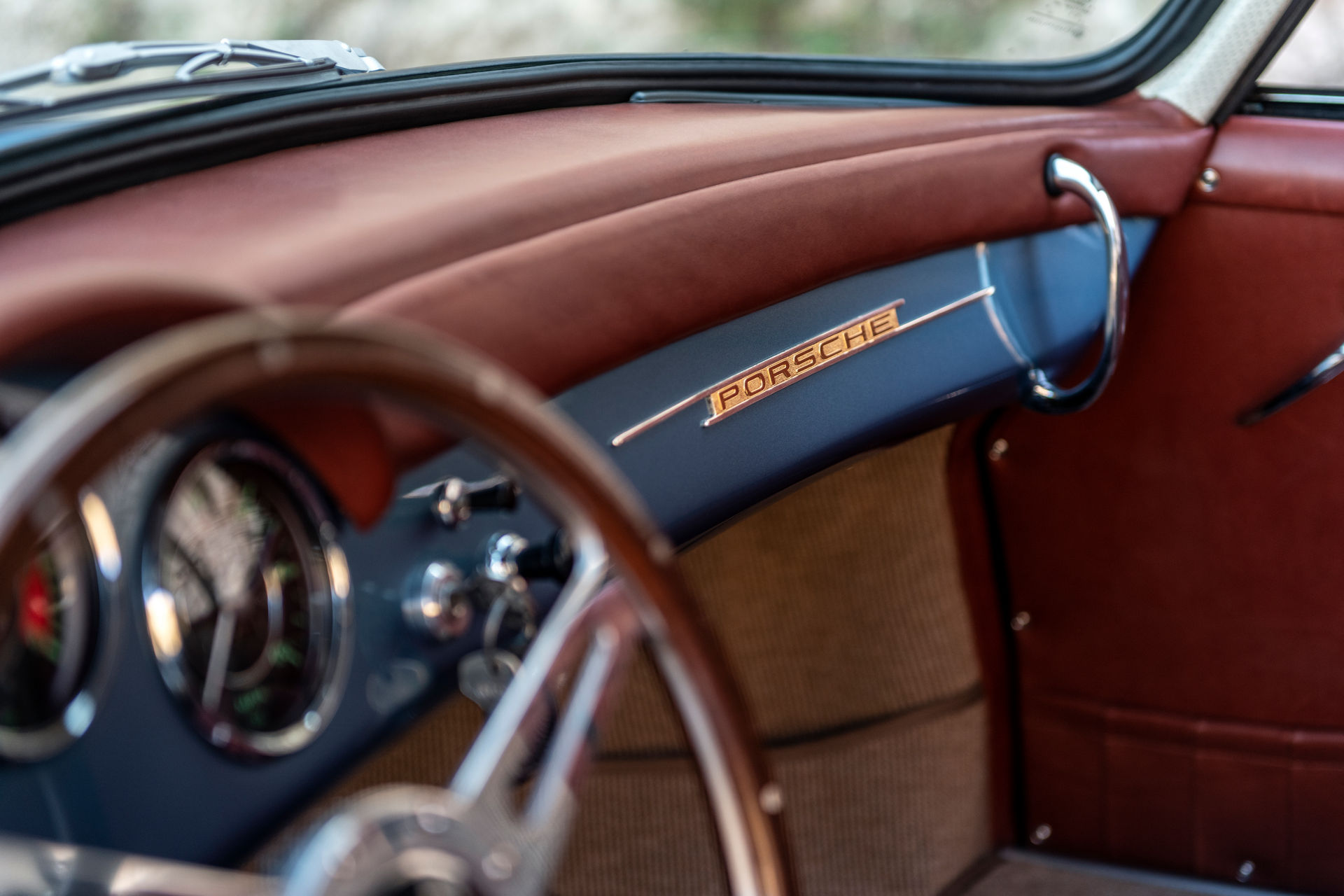 Emory Motorsports’ Latest Porsche 356 A Coupe Restomod Is The Stuff Of Dreams