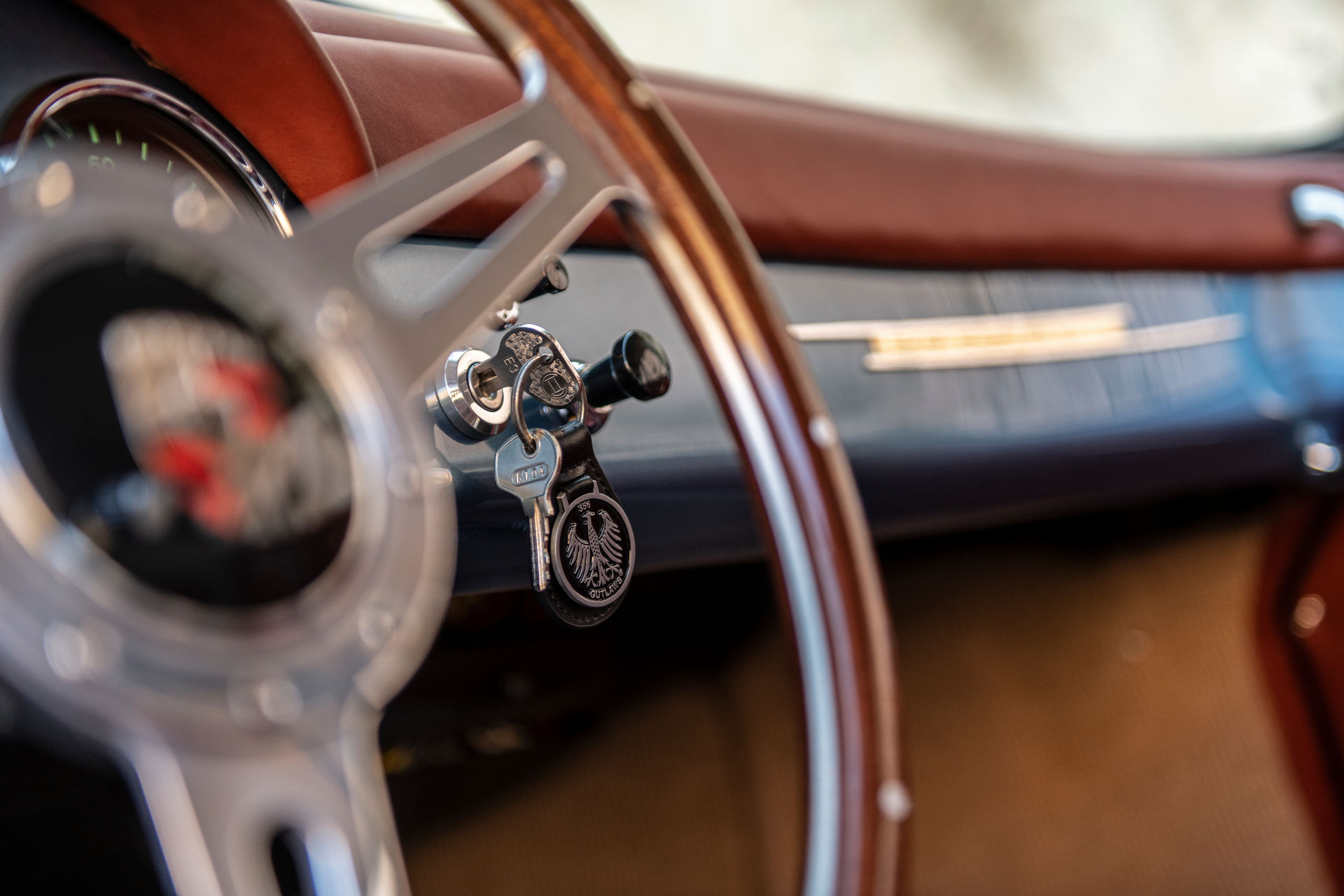 Emory Motorsports’ Latest Porsche 356 A Coupe Restomod Is The Stuff Of Dreams