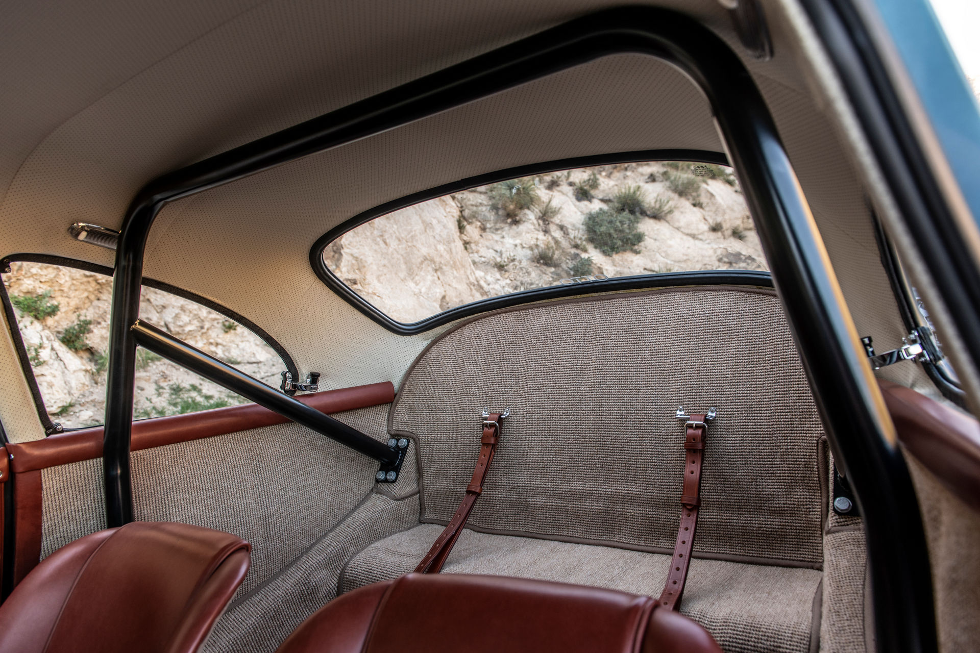 Emory Motorsports’ Latest Porsche 356 A Coupe Restomod Is The Stuff Of Dreams