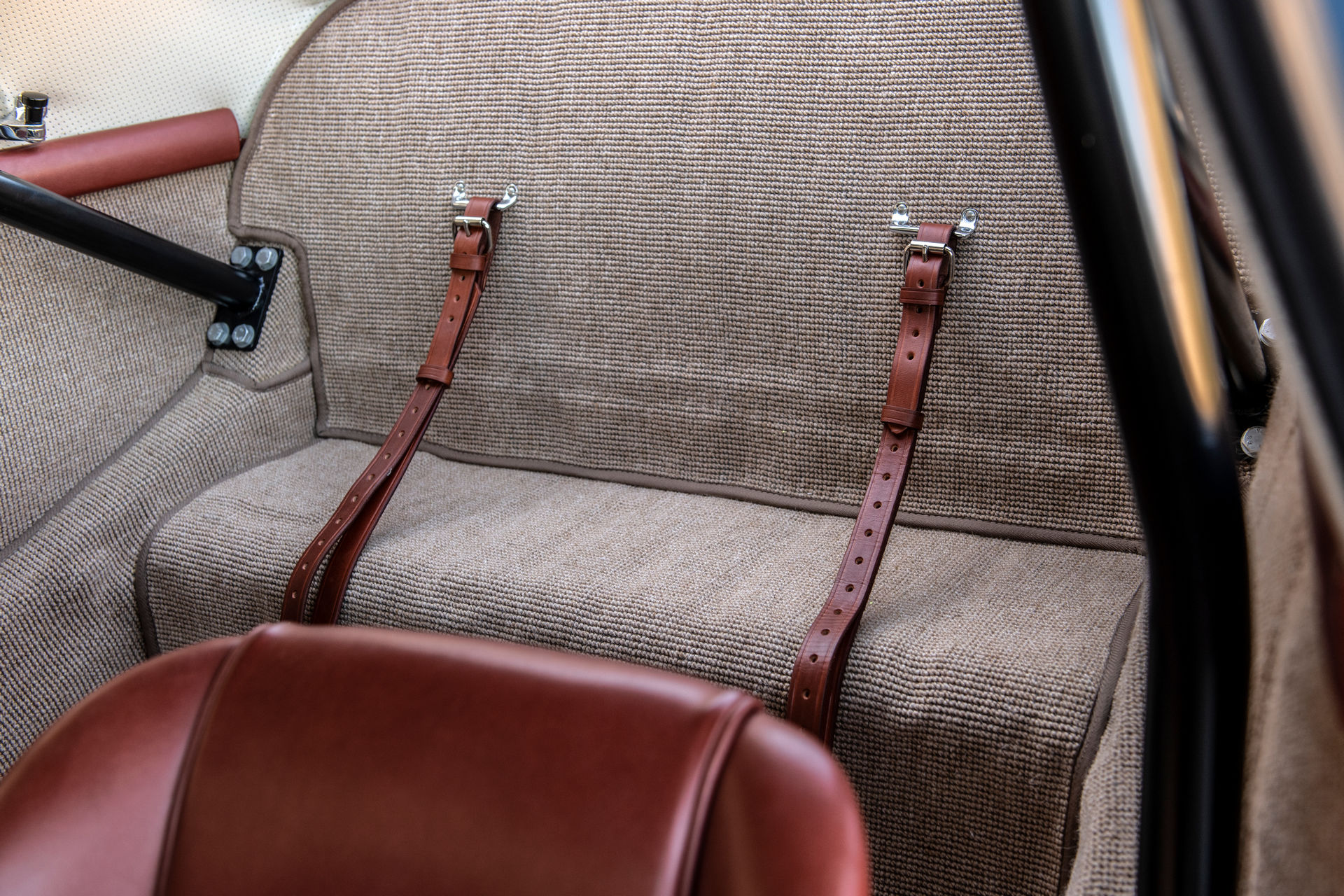 Emory Motorsports’ Latest Porsche 356 A Coupe Restomod Is The Stuff Of Dreams