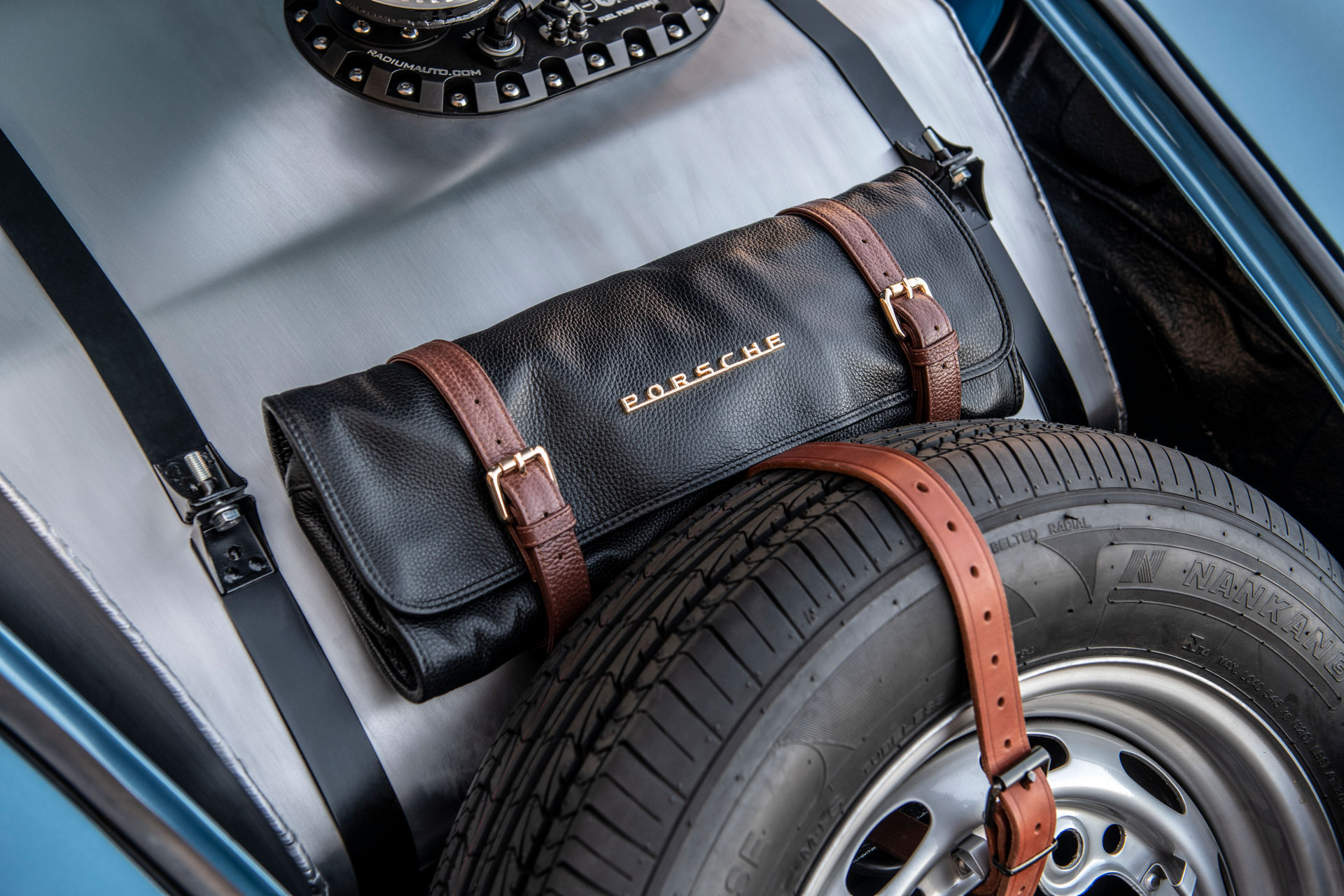 Emory Motorsports’ Latest Porsche 356 A Coupe Restomod Is The Stuff Of Dreams