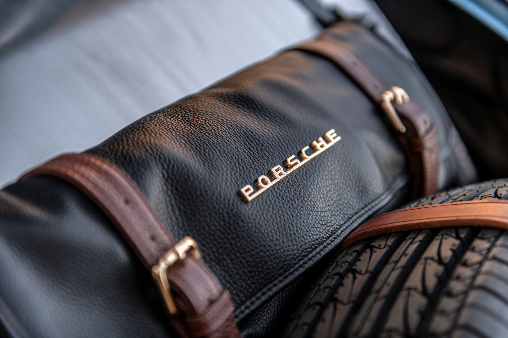 Emory Motorsports’ Latest Porsche 356 A Coupe Restomod Is The Stuff Of Dreams