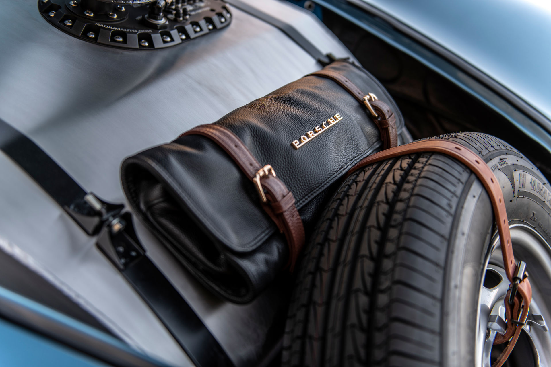 Emory Motorsports’ Latest Porsche 356 A Coupe Restomod Is The Stuff Of Dreams