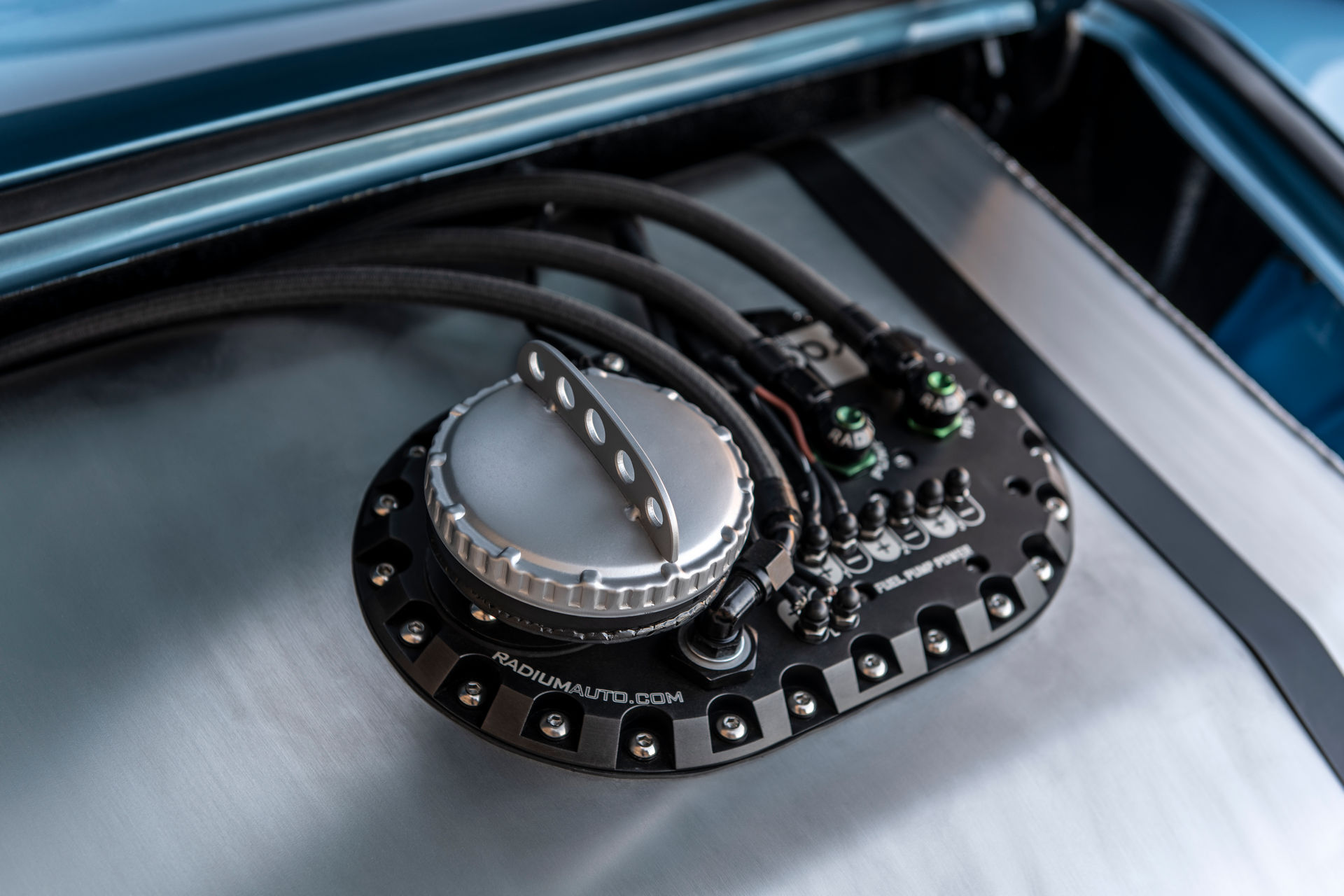 Emory Motorsports’ Latest Porsche 356 A Coupe Restomod Is The Stuff Of Dreams