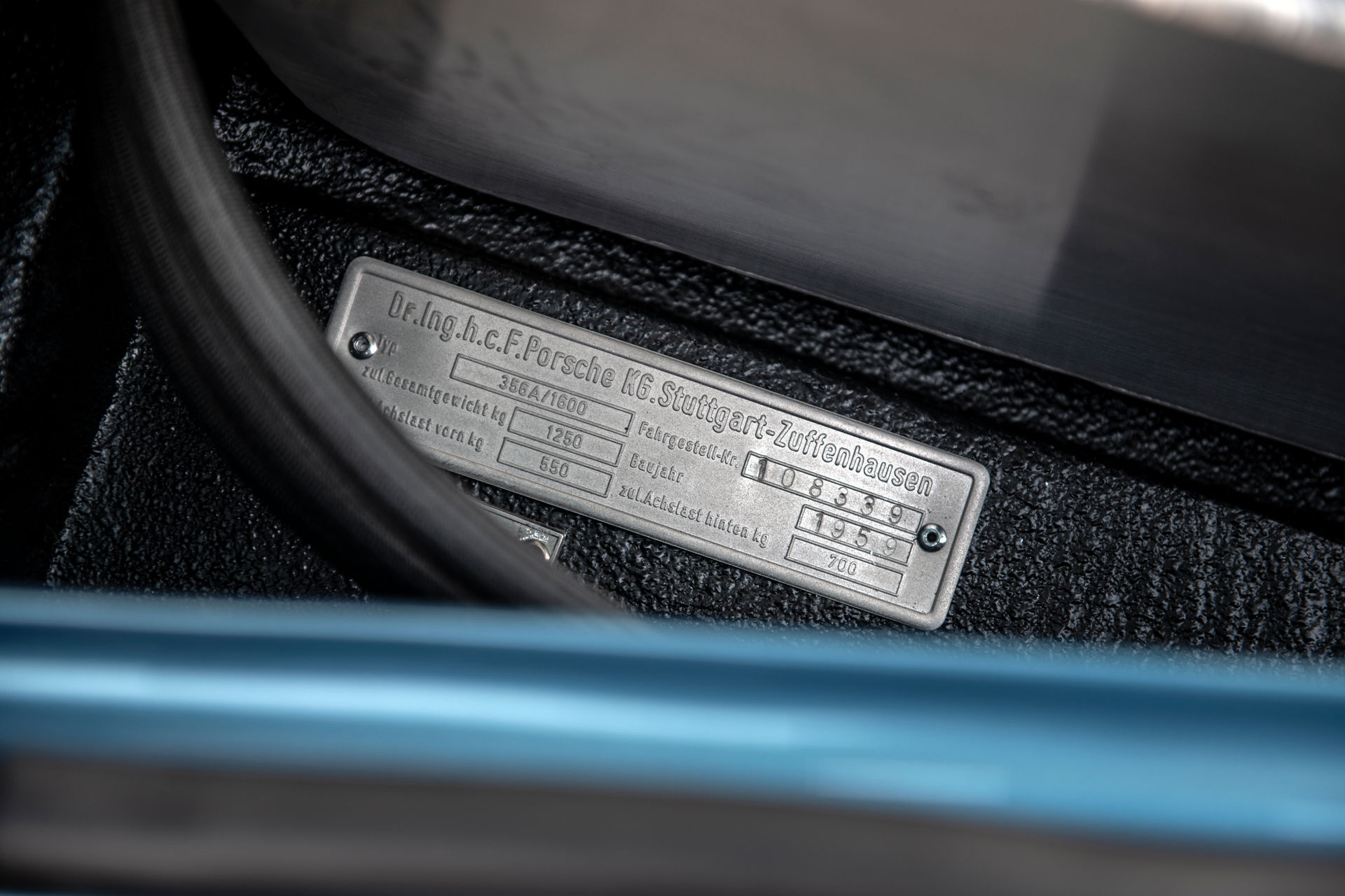 Emory Motorsports’ Latest Porsche 356 A Coupe Restomod Is The Stuff Of Dreams