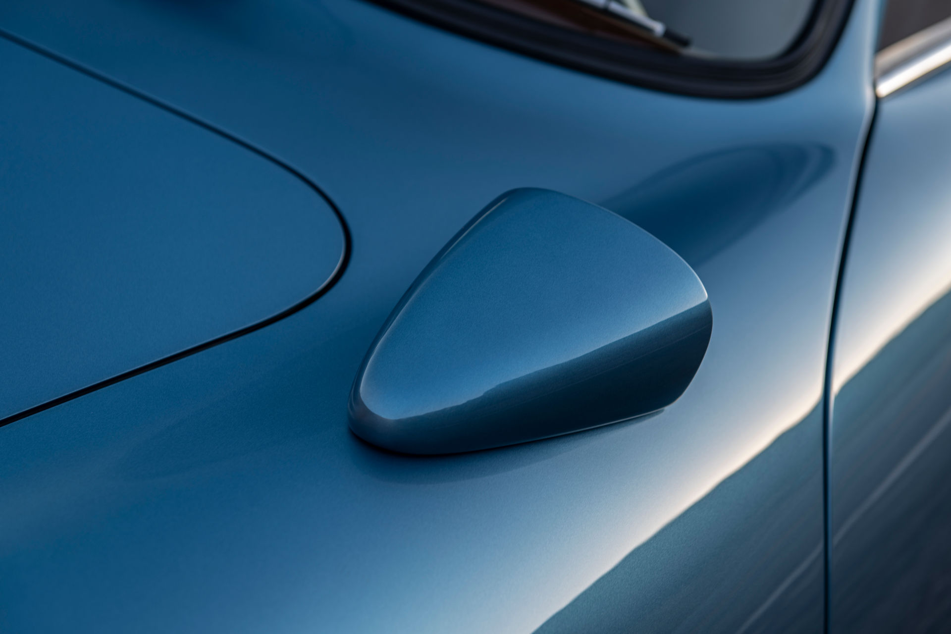 Emory Motorsports’ Latest Porsche 356 A Coupe Restomod Is The Stuff Of Dreams