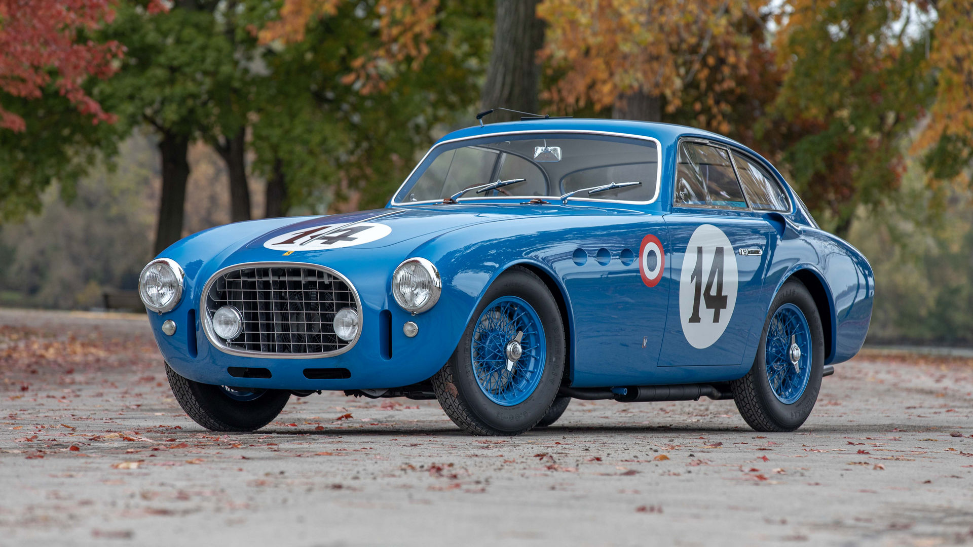 This 1952 Ferrari 340 America Raced At Le Mans And Once Changed Hands For $200