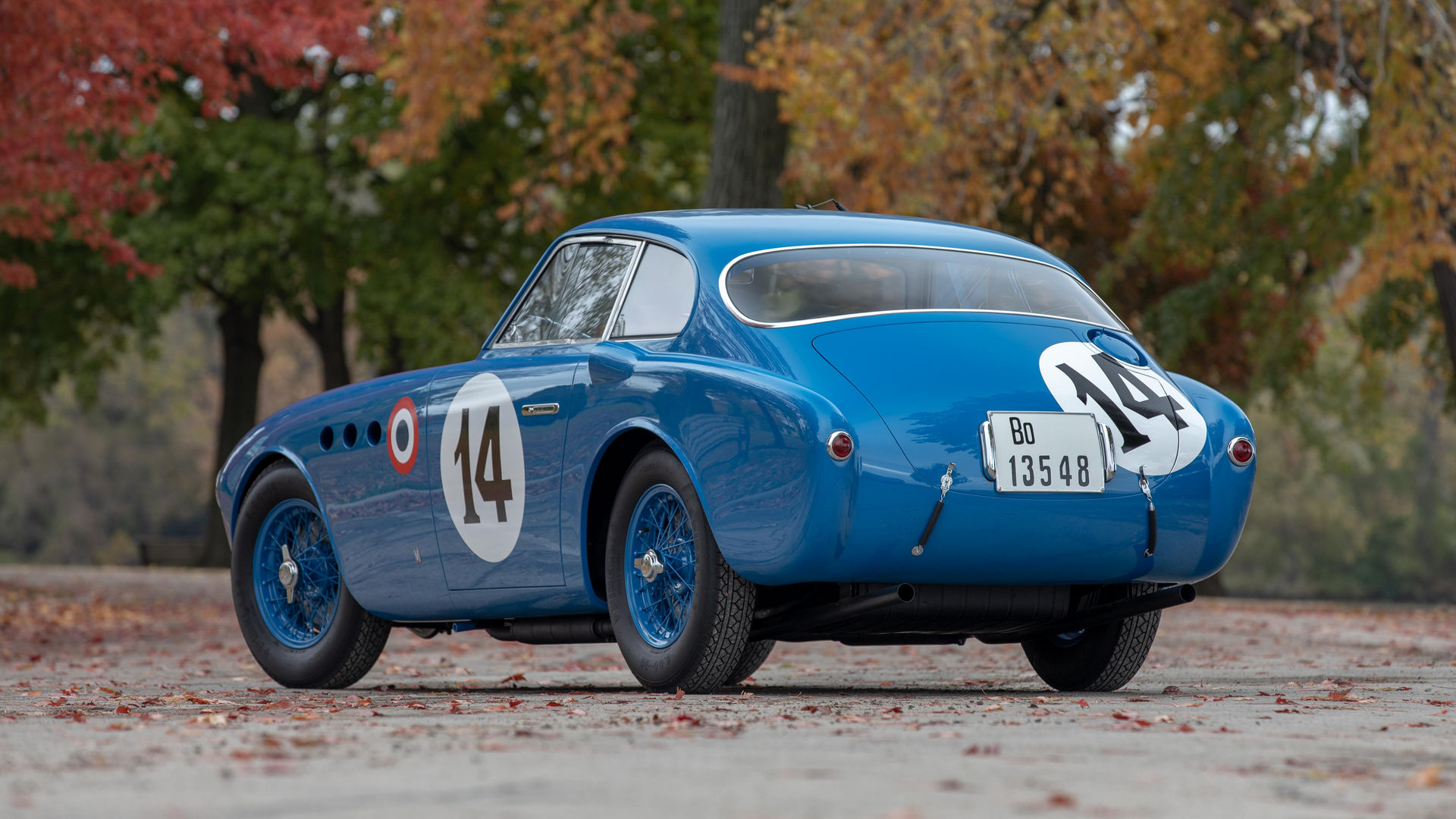 This 1952 Ferrari 340 America Raced At Le Mans And Once Changed Hands For $200