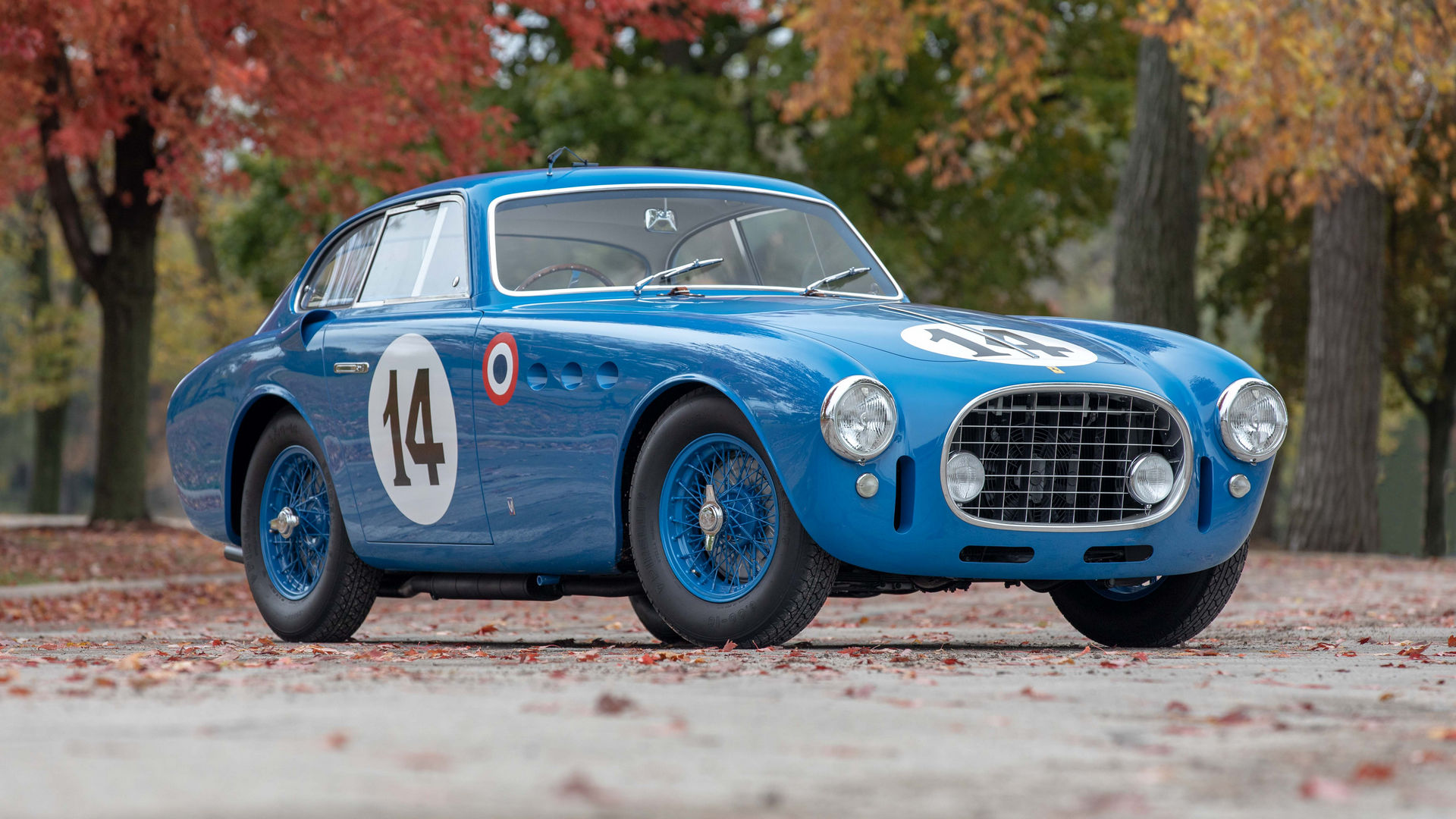 This 1952 Ferrari 340 America Raced At Le Mans And Once Changed Hands For $200
