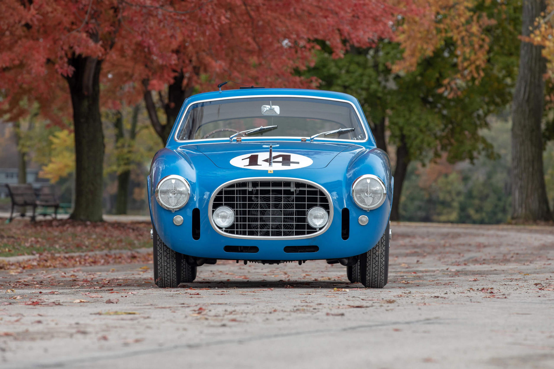 This 1952 Ferrari 340 America Raced At Le Mans And Once Changed Hands For $200
