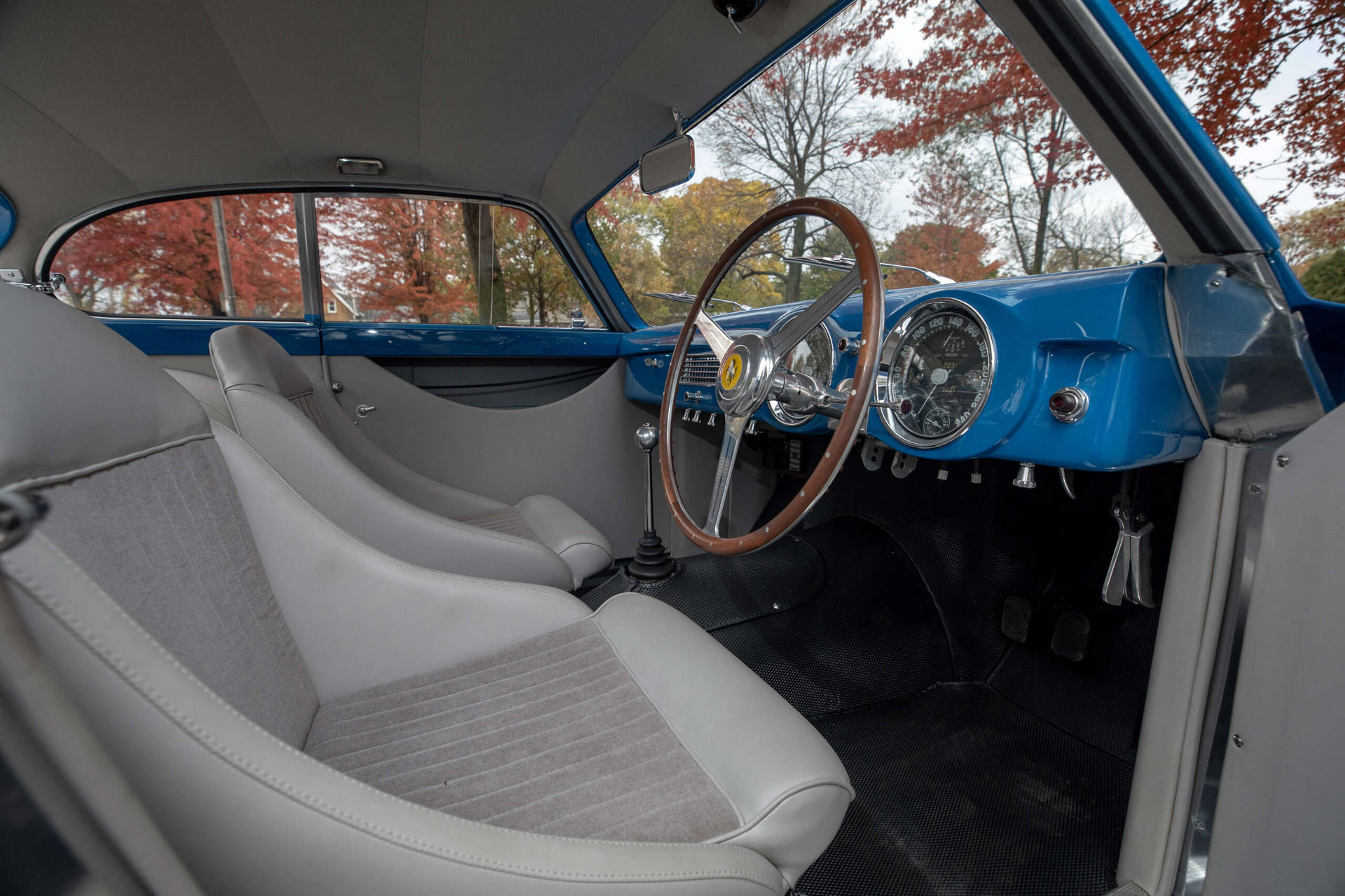 This 1952 Ferrari 340 America Raced At Le Mans And Once Changed Hands For $200