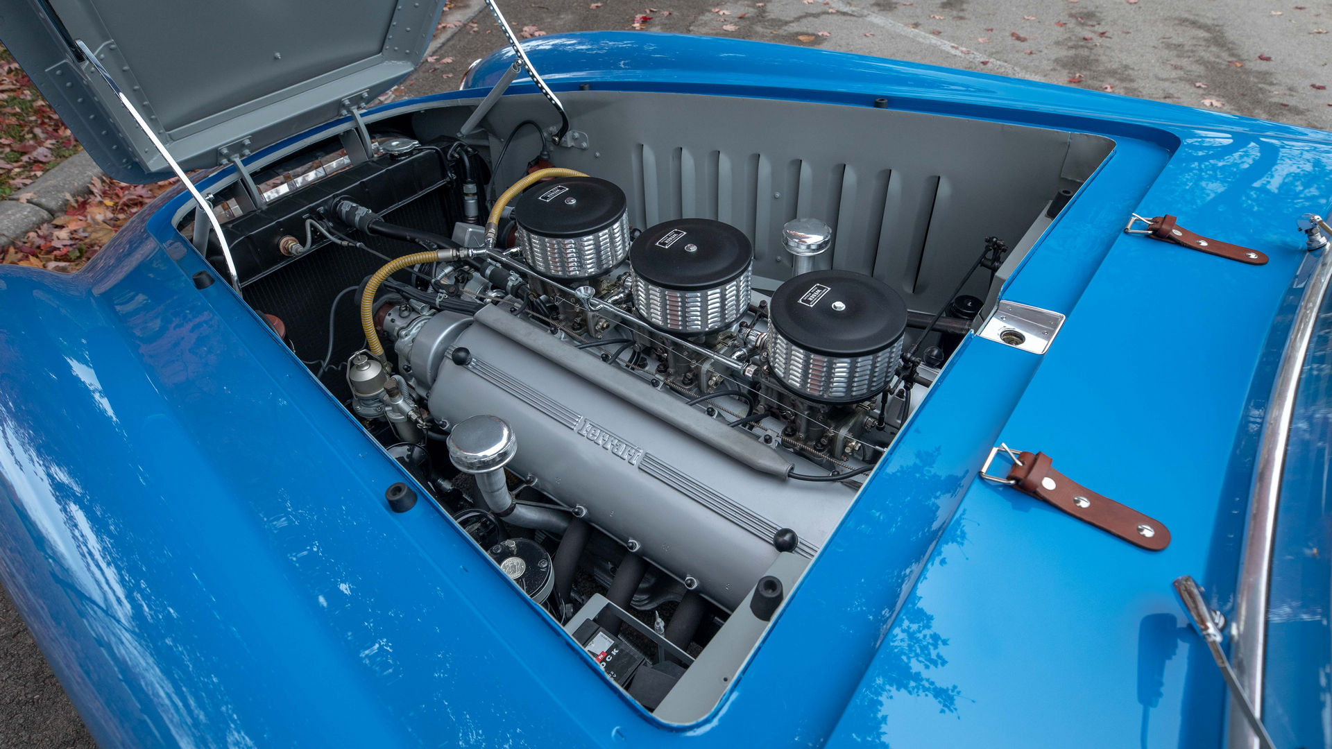 This 1952 Ferrari 340 America Raced At Le Mans And Once Changed Hands For $200