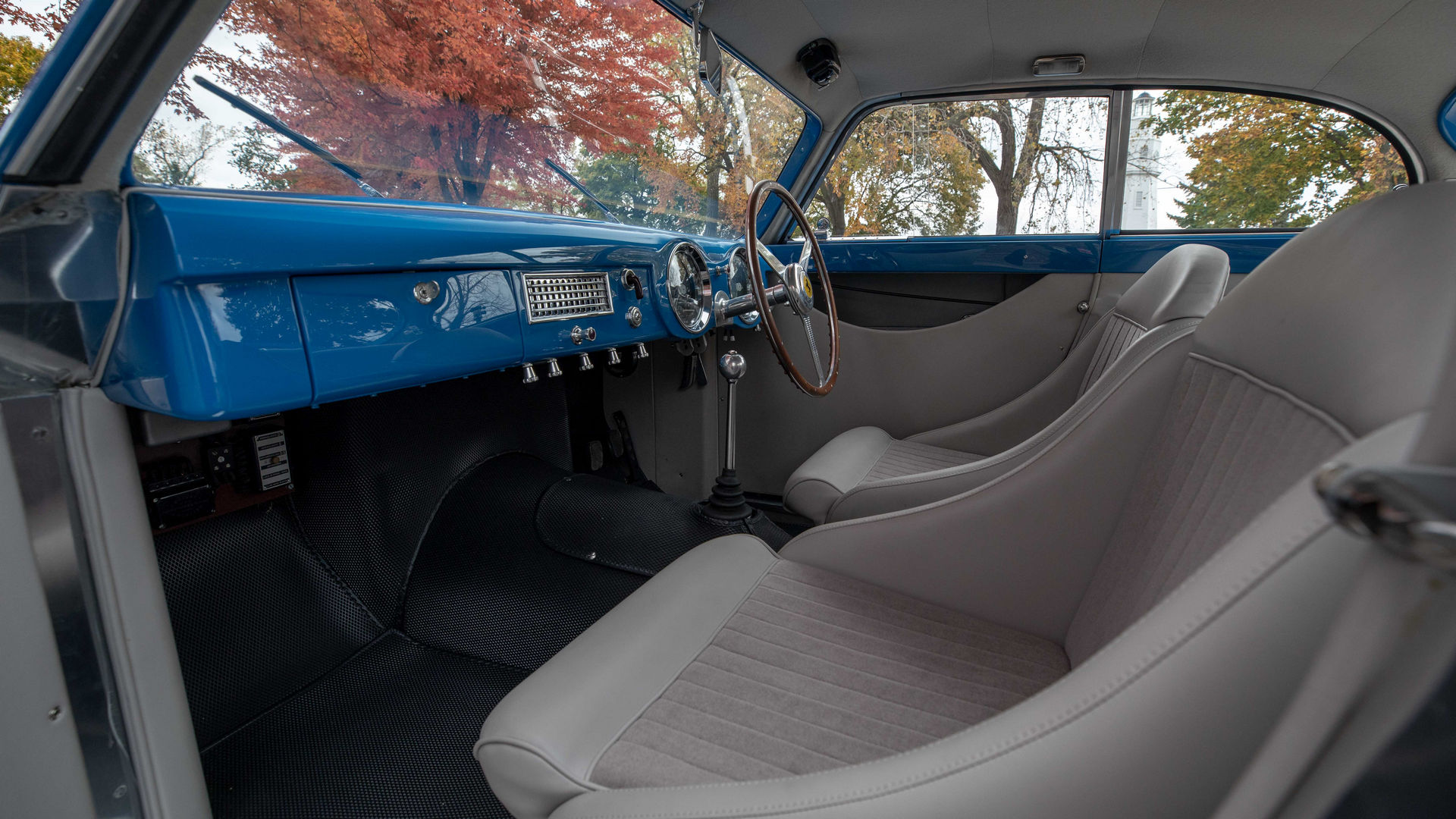 This 1952 Ferrari 340 America Raced At Le Mans And Once Changed Hands For $200