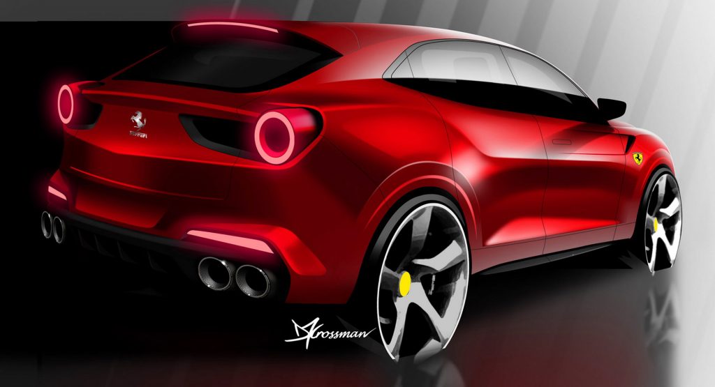  Ferrari Admits The Purosangue SUV Will Be Harder To Develop Than The SF90