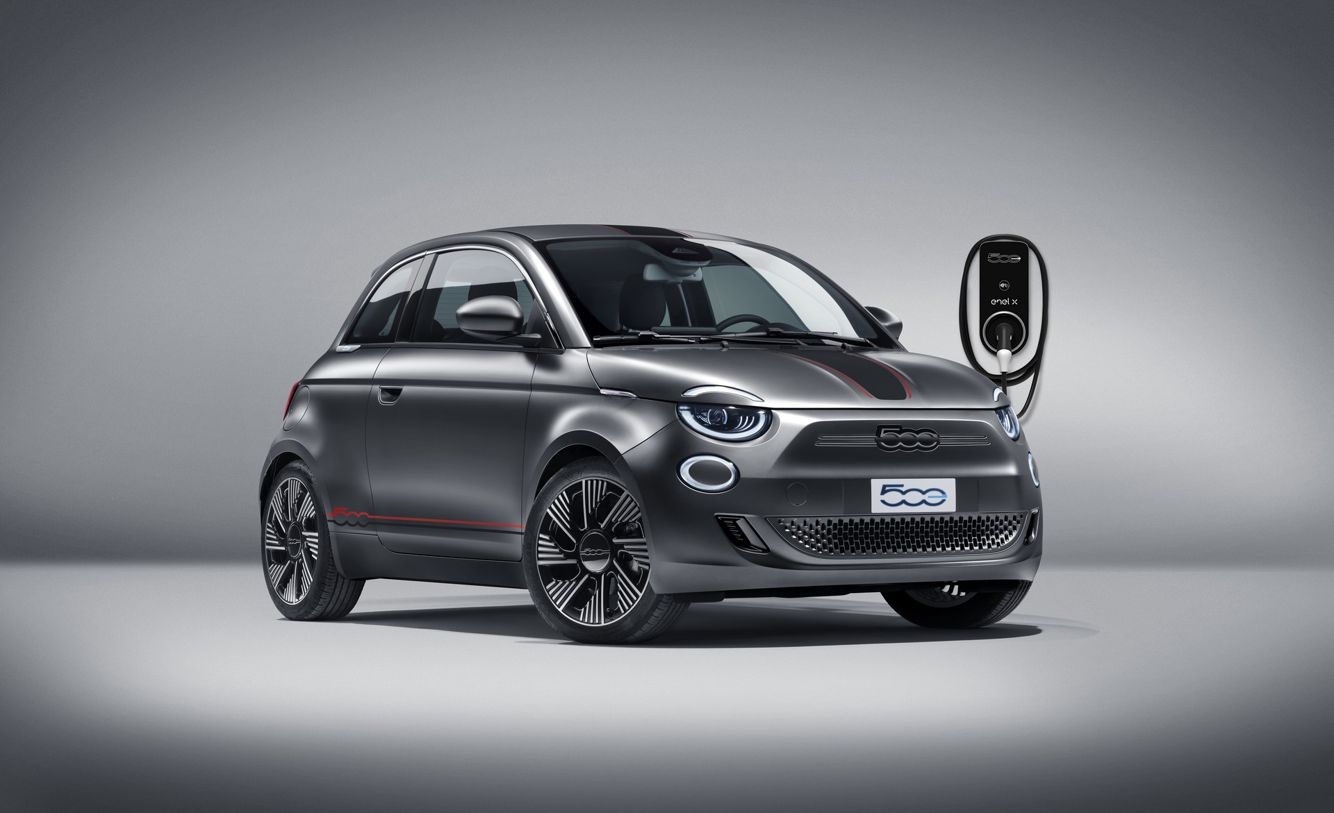 Mopar Gives The Electric Fiat 500 A Modest Makeover